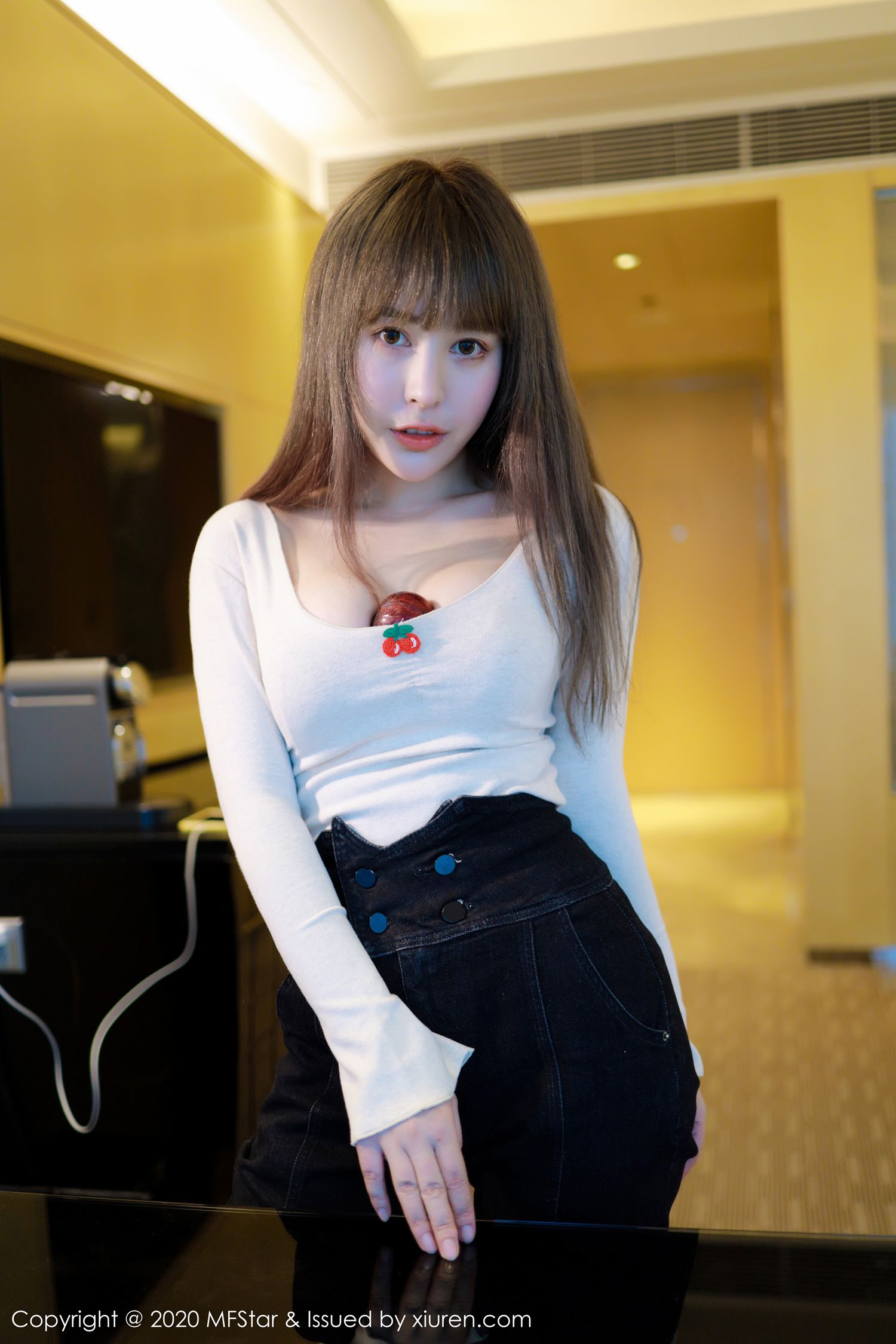 图片[61]-[MFStar模范学院]2020.03.10 VOL.284 艾莉Evelyn[63+1P] – 速更版-美库