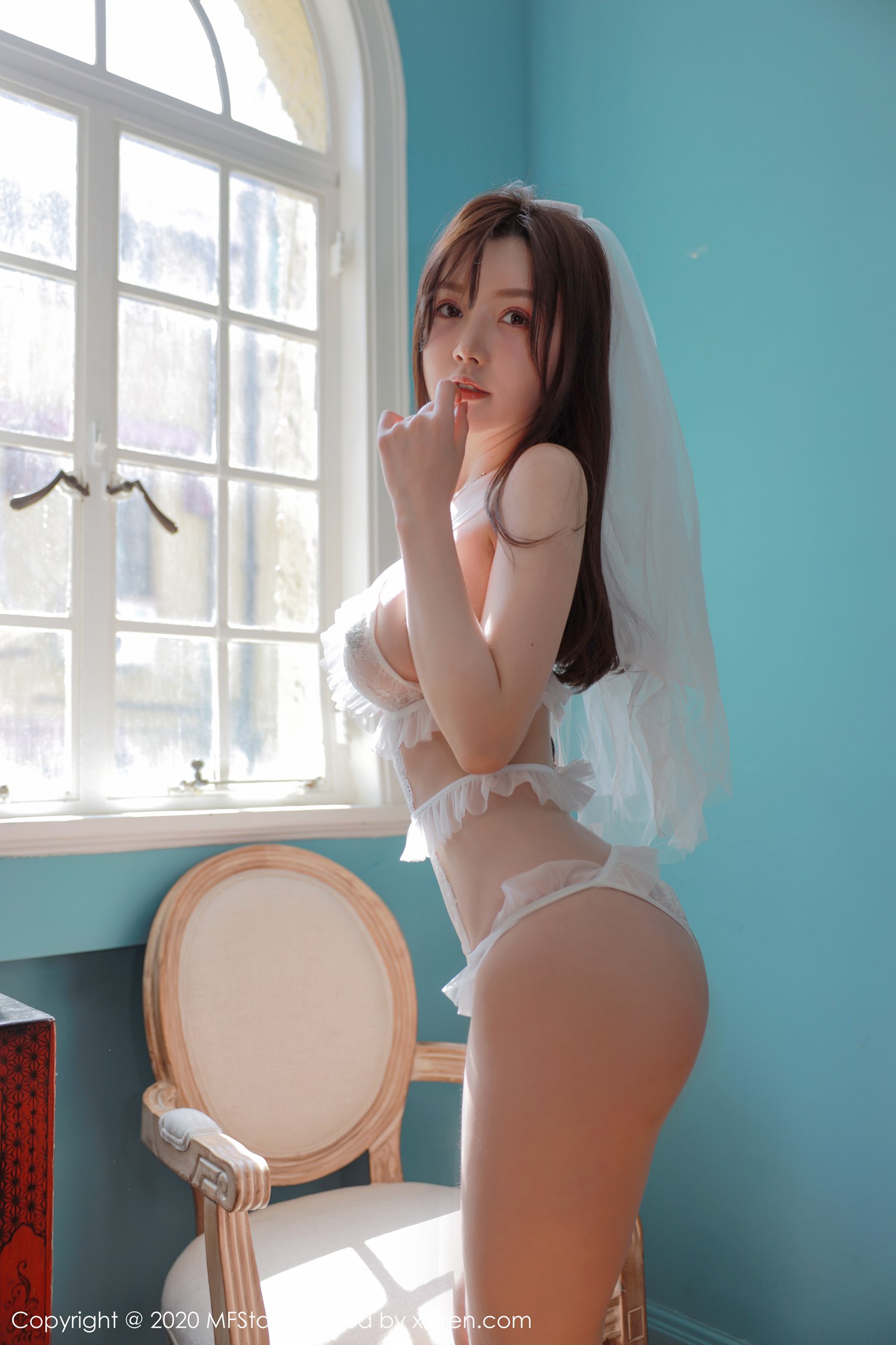 图片[52]-[MFStar模范学院]2020.03.16 VOL.288 糯美子Mini[66+1P] – 速更版-美库