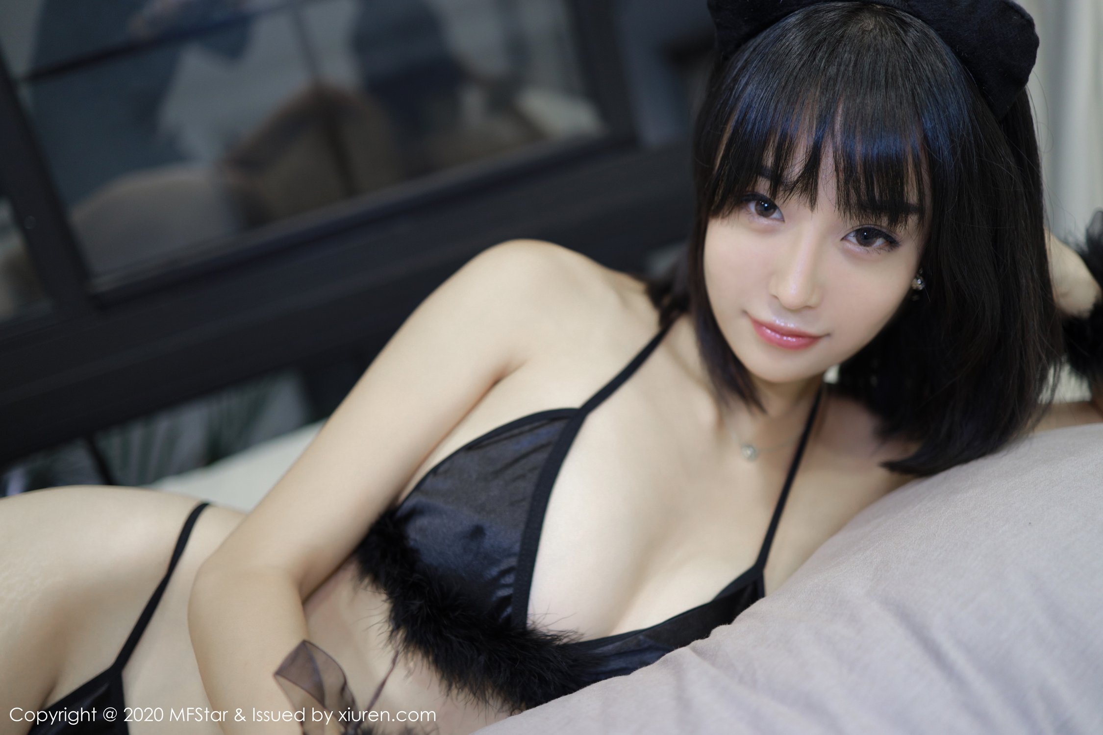 图片[23]-[MFStar模范学院]2020.03.19 VOL.291 蓝夏Akasha[69+1P] – 速更版-美库