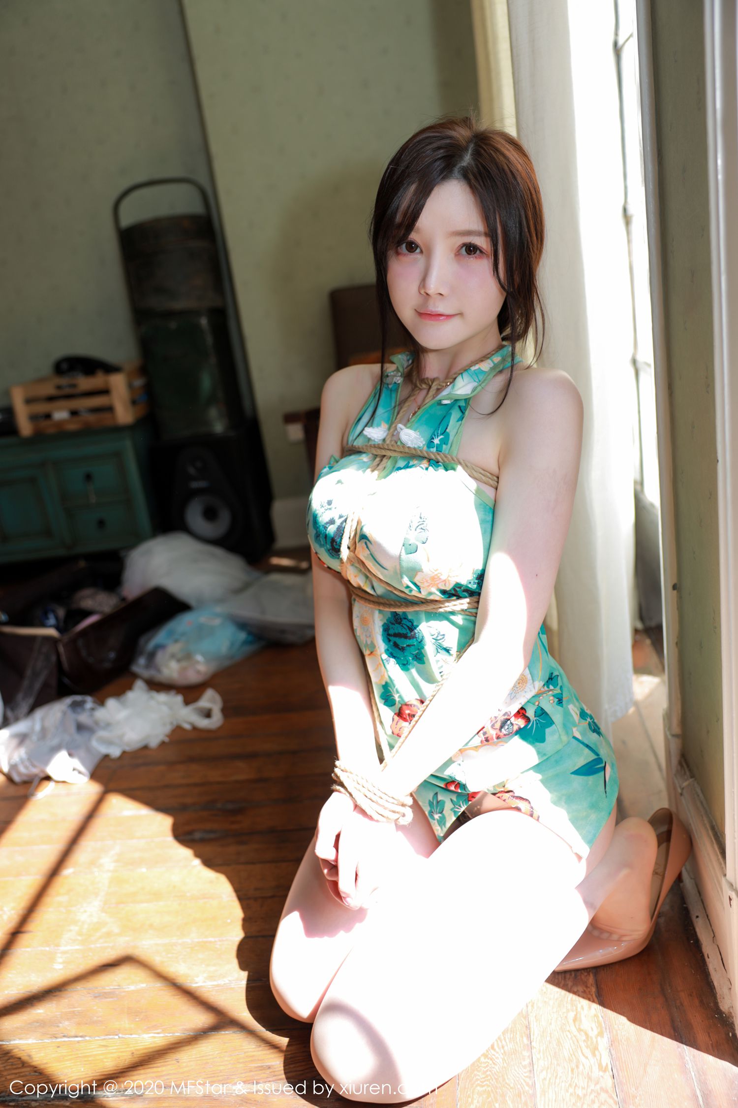 图片[36]-[MFStar模范学院]2020.03.23 VOL.293 糯美子Mini[56+1P] – 速更版-美库