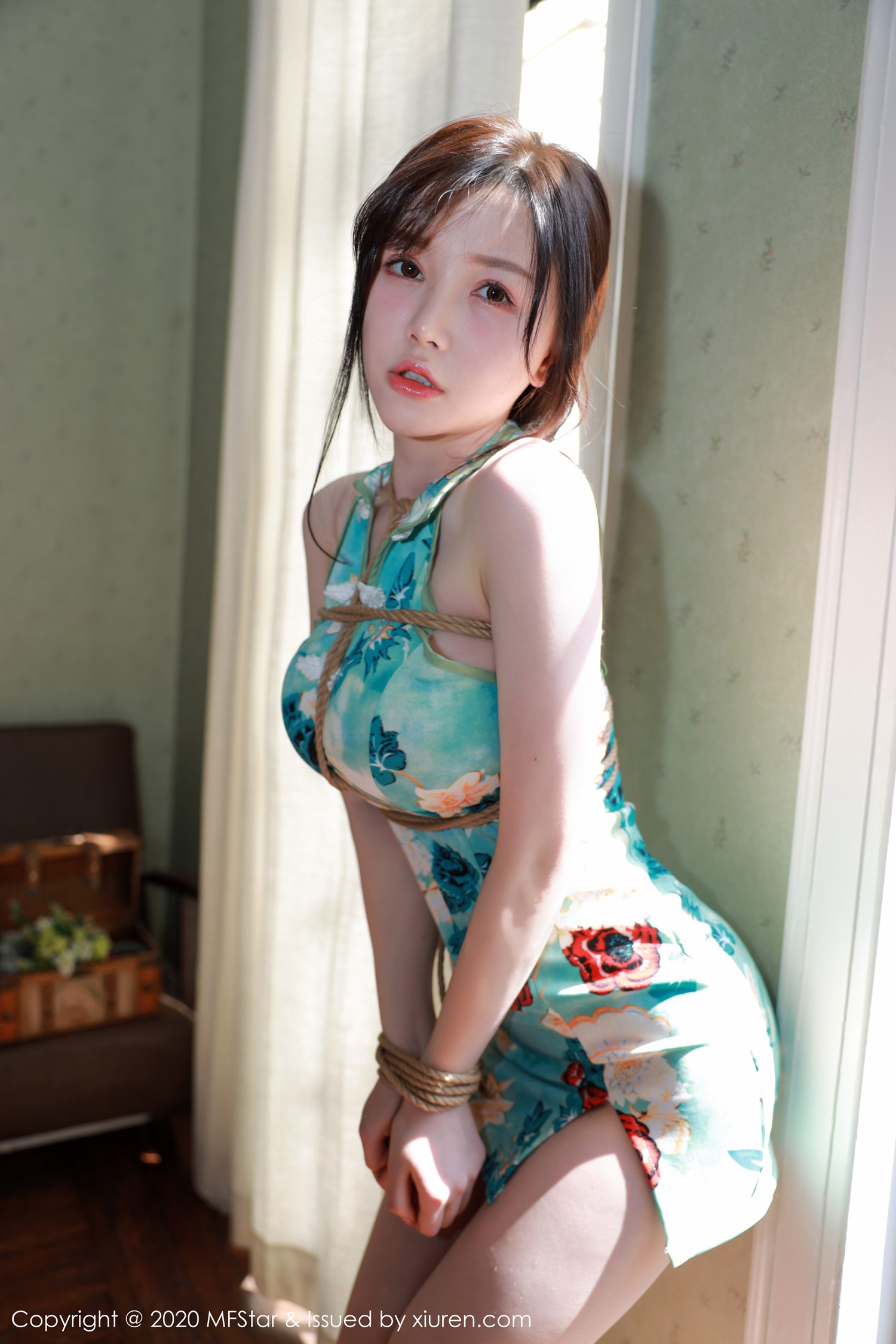 图片[52]-[MFStar模范学院]2020.03.23 VOL.293 糯美子Mini[56+1P] – 速更版-美库