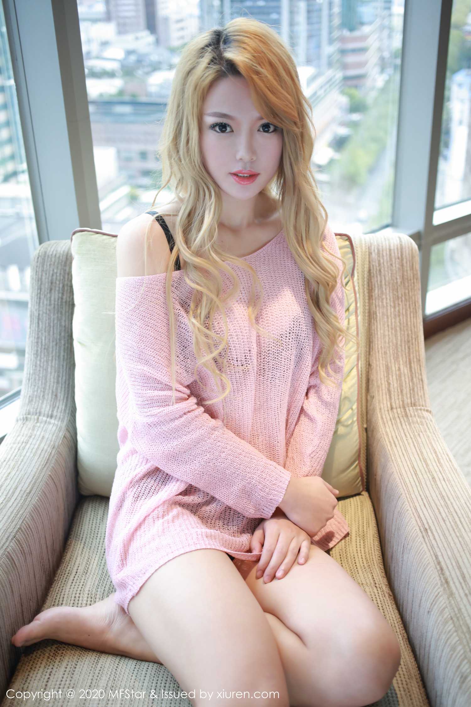 图片[40]-[MFStar模范学院]2020.03.26 VOL.296 dodo [40P] – 速更版-美库