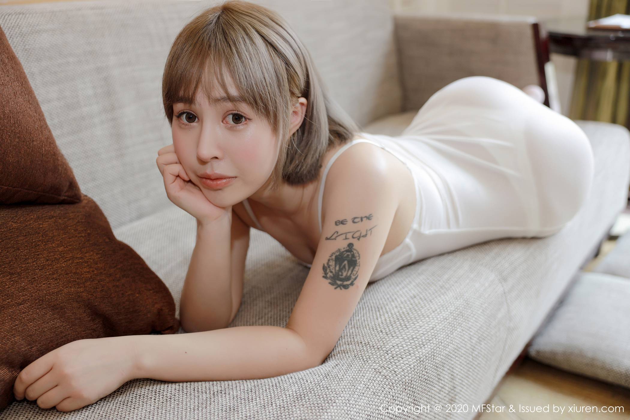 图片[27]-[MFStar模范学院]2020.04.08 VOL.304 夏天Sienna [51P] – 速更版-美库