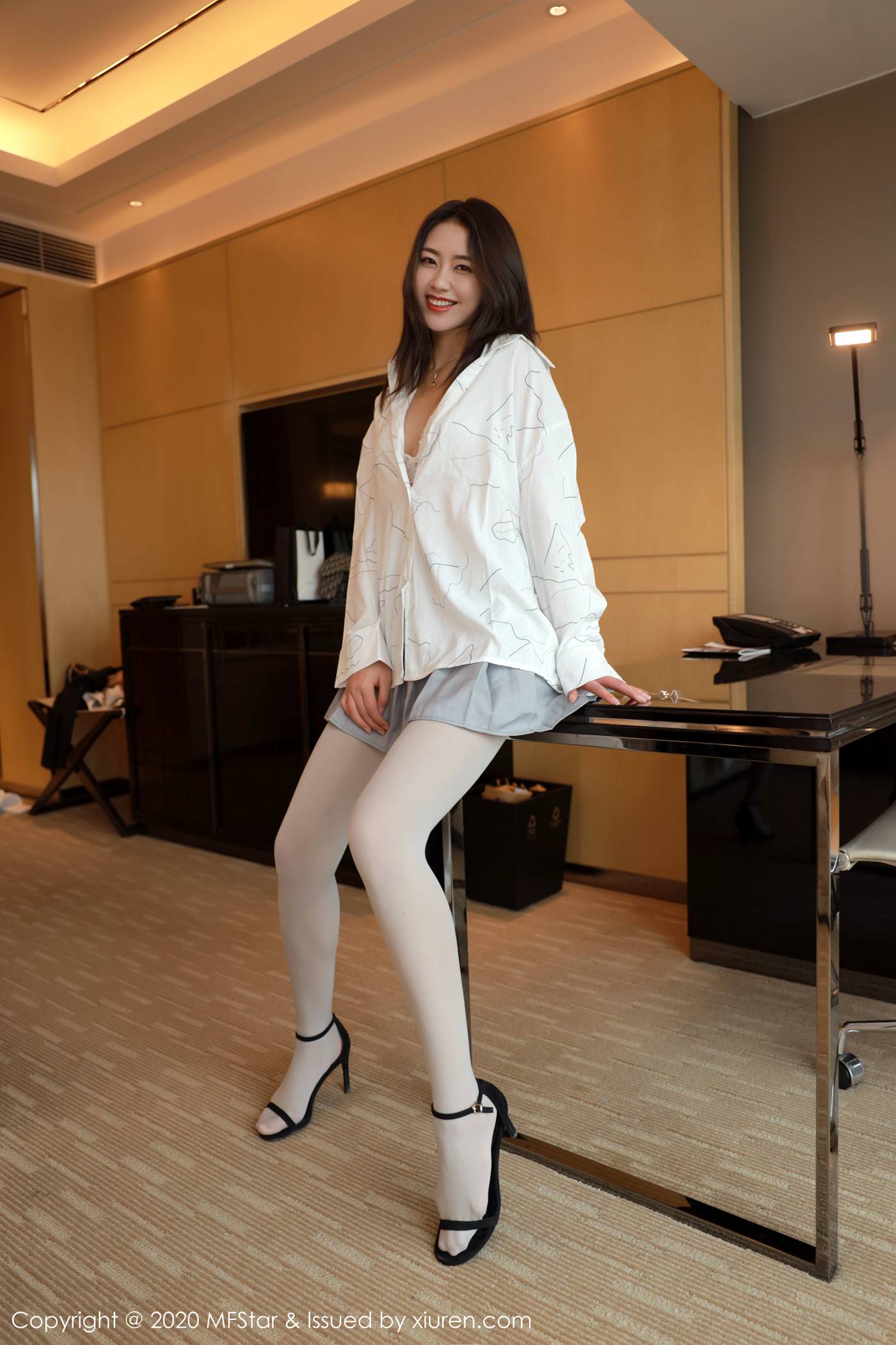 图片[43]-[MFStar模范学院]2020.04.07 VOL.303 方子萱 [50P] – 速更版-美库