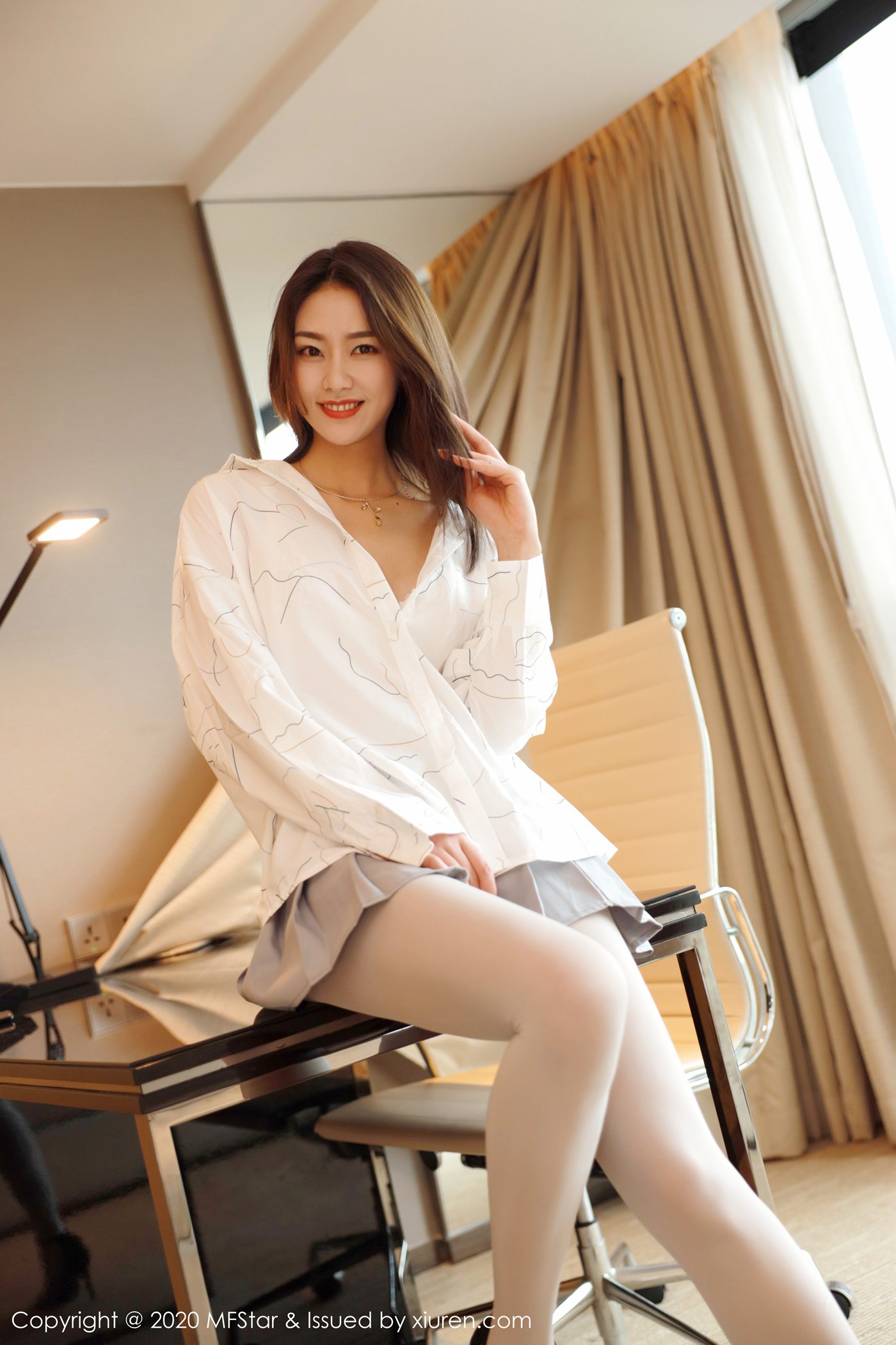 图片[47]-[MFStar模范学院]2020.04.07 VOL.303 方子萱 [50P] – 速更版-美库