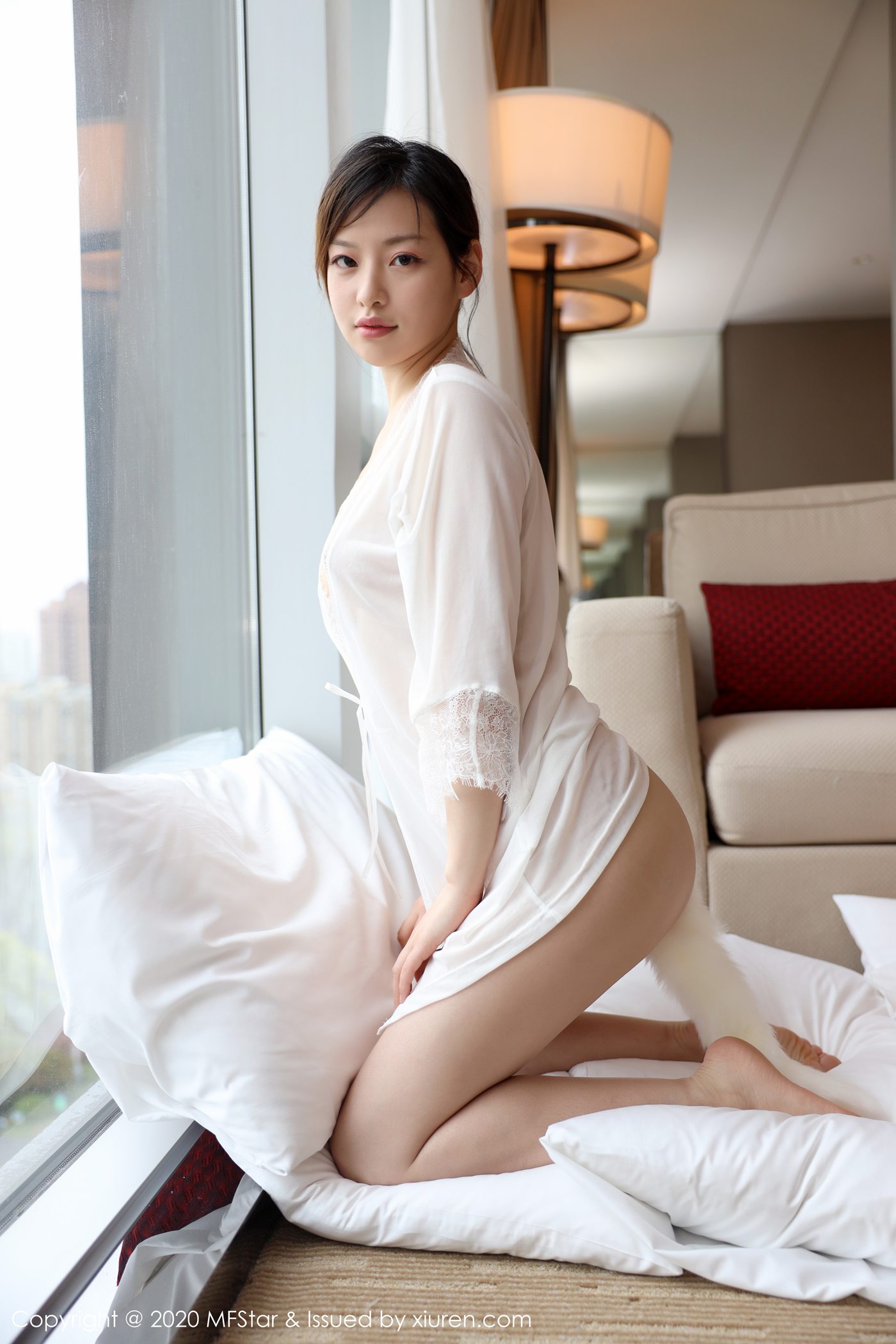 图片[15]-[MFStar模范学院]2020.04.14 VOL.308 小宣fancy[38+1P] – 速更版-美库