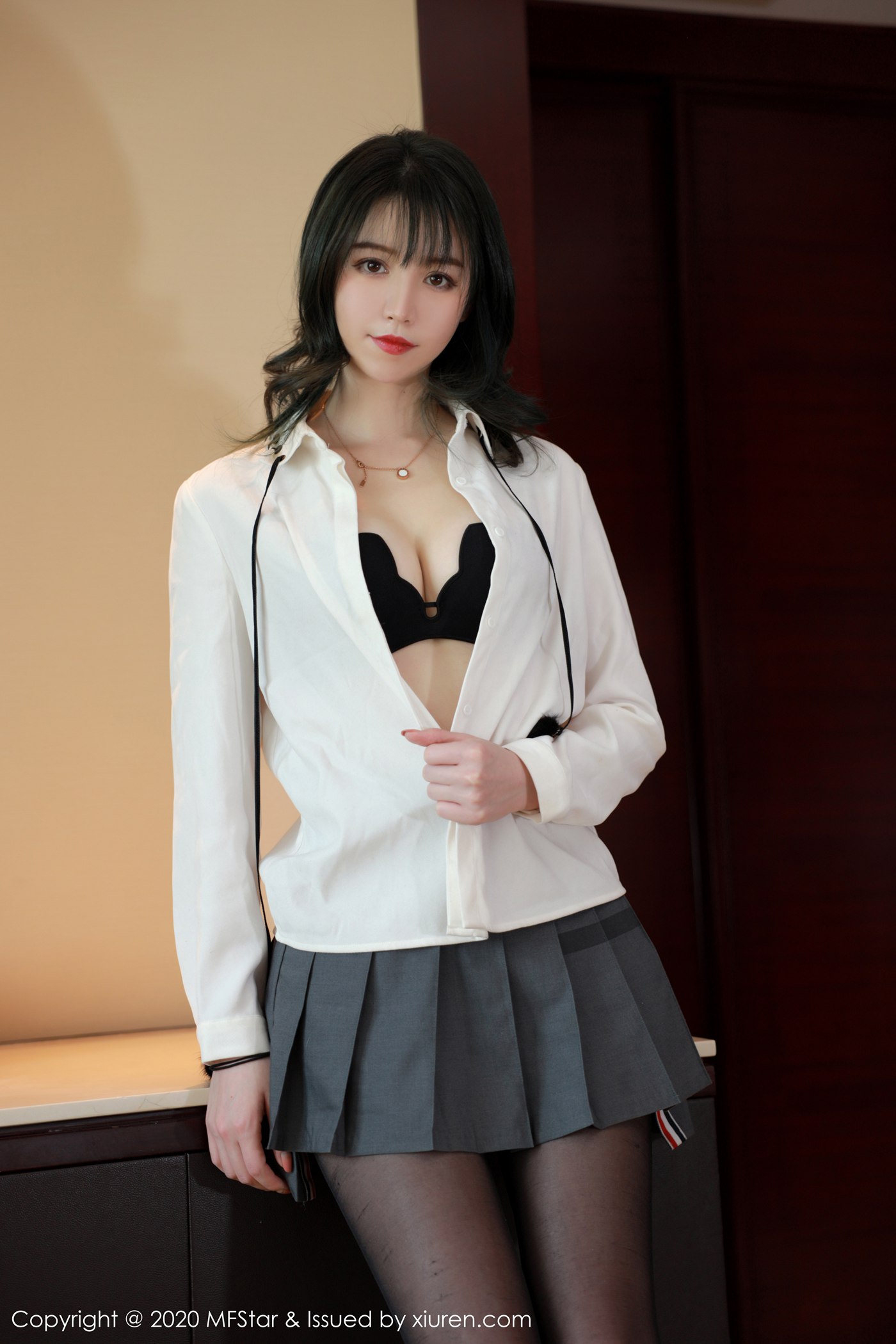 图片[30]-[MFStar模范学院]2020.04.20 VOL.312 yoo优优 [50P] – 速更版-美库
