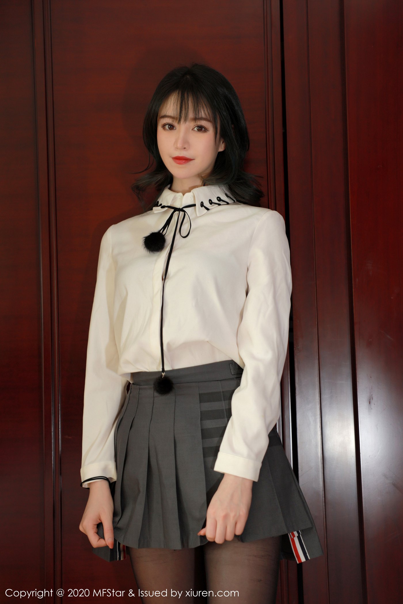 图片[37]-[MFStar模范学院]2020.04.20 VOL.312 yoo优优 [50P] – 速更版-美库