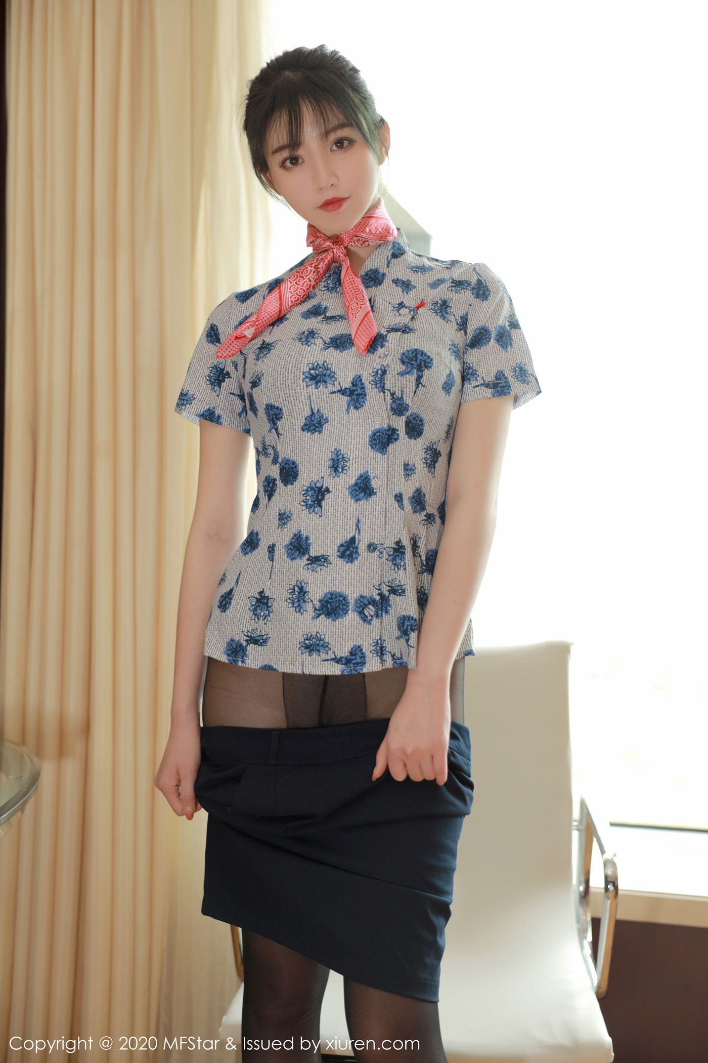 图片[23]-[MFStar模范学院]2020.04.27 VOL.317 yoo优优 [48P] – 速更版-美库