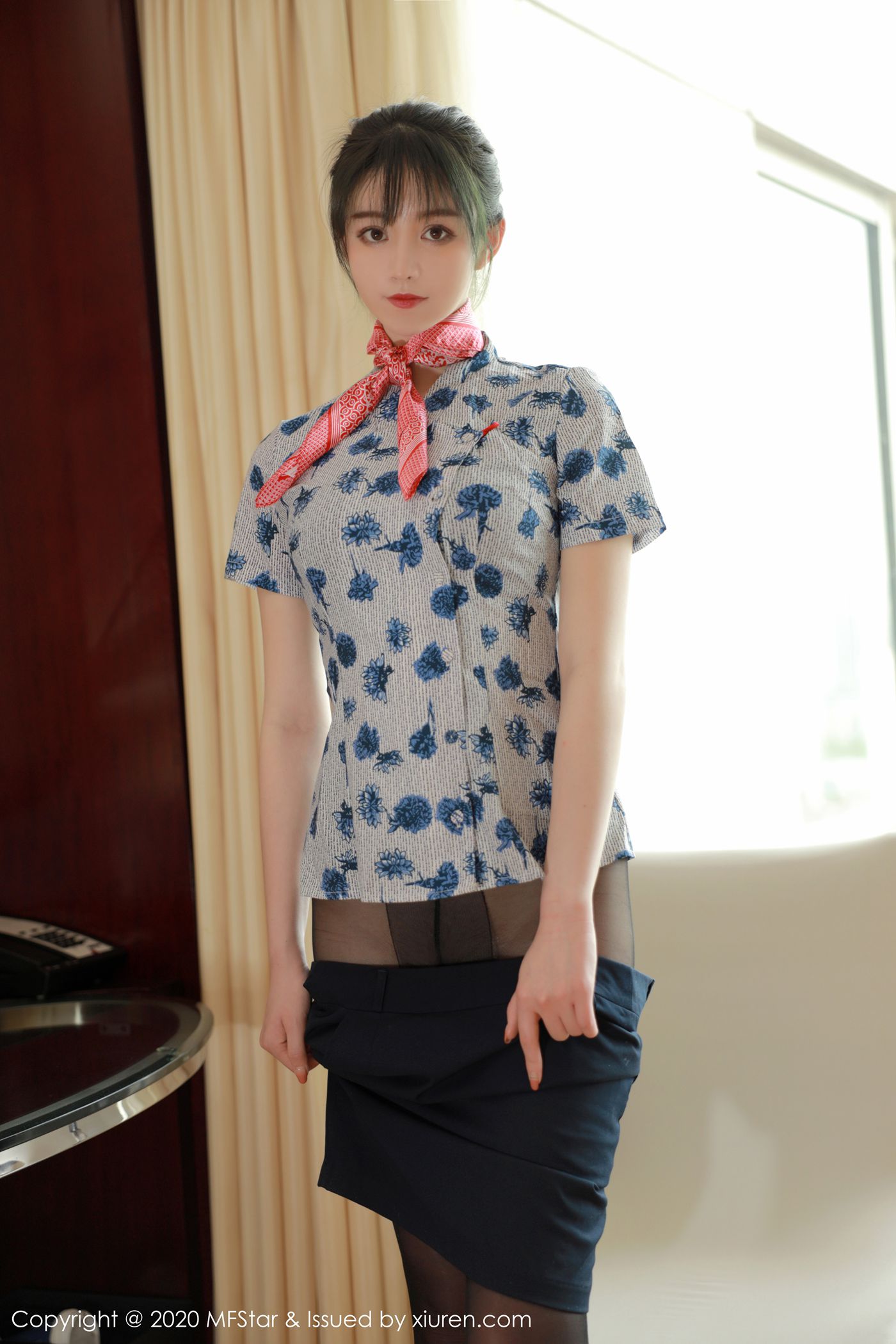 图片[25]-[MFStar模范学院]2020.04.27 VOL.317 yoo优优 [48P] – 速更版-美库