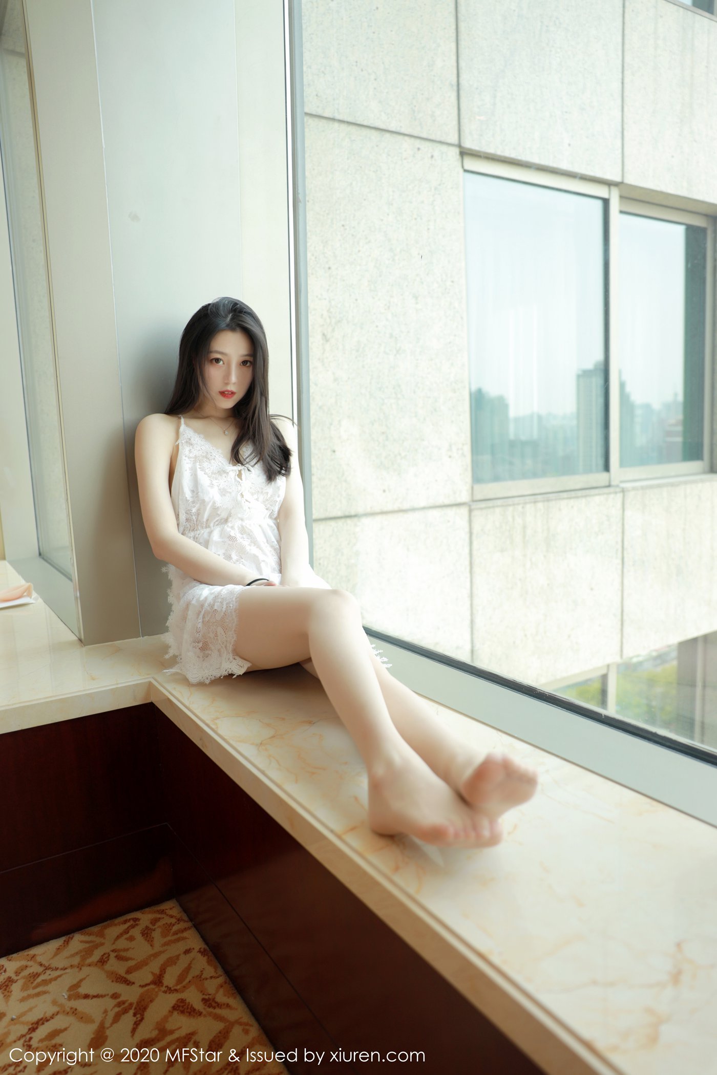 图片[51]-[MFStar模范学院]2020.04.23 VOL.315 言沫 [52P] – 速更版-美库