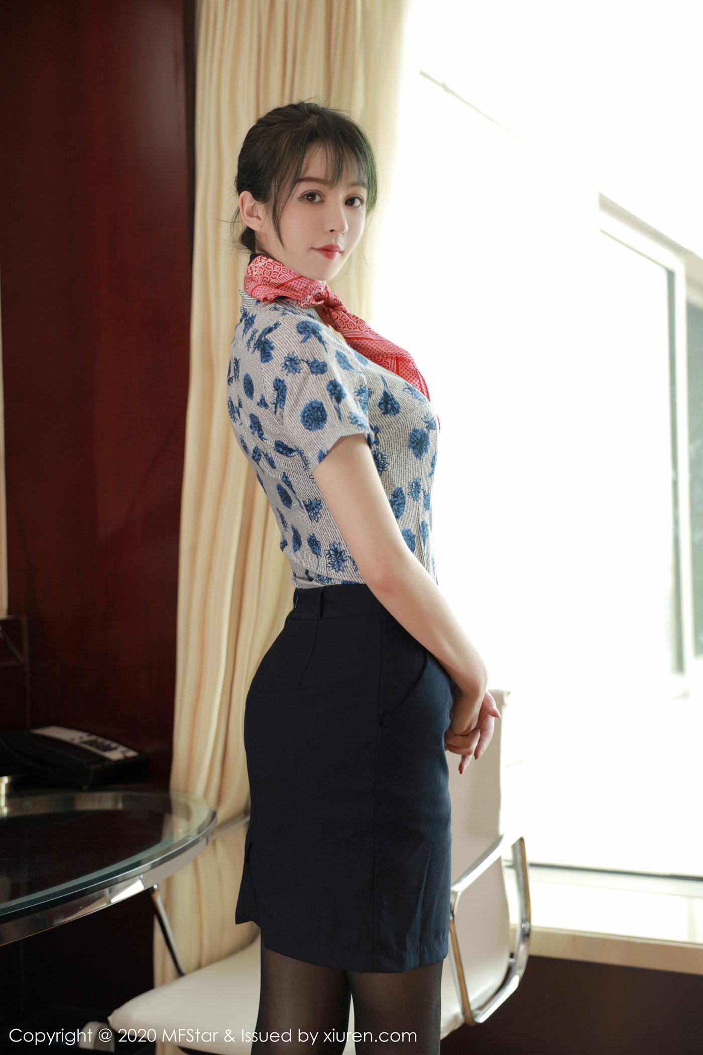 图片[45]-[MFStar模范学院]2020.04.27 VOL.317 yoo优优 [48P] – 速更版-美库