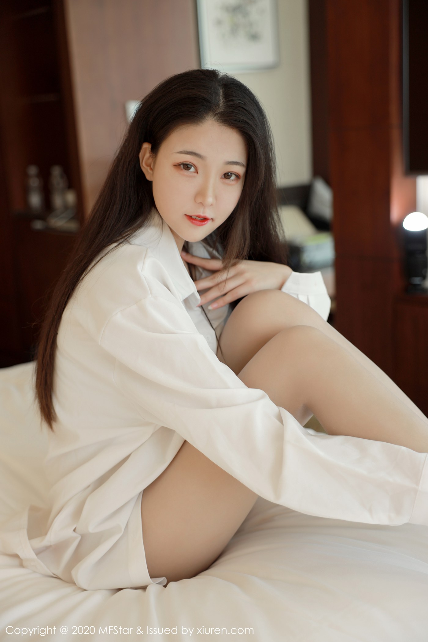 图片[56]-[MFStar模范学院]2020.05.04 VOL.321 Laura张小妮 [59P] – 速更版-美库