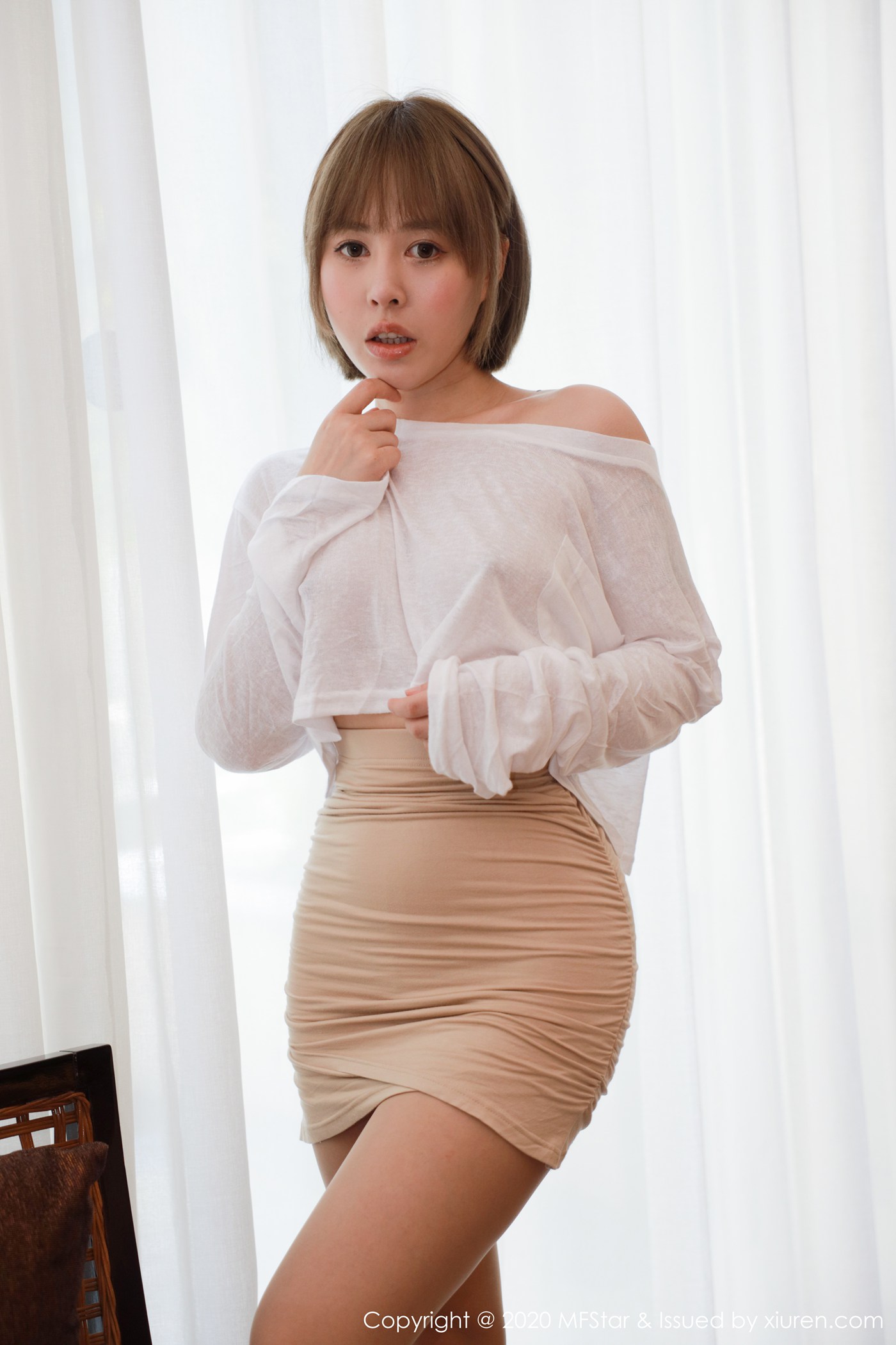 图片[20]-[MFStar模范学院]2020.05.14 VOL.329 夏天Sienna [48P] – 速更版-美库