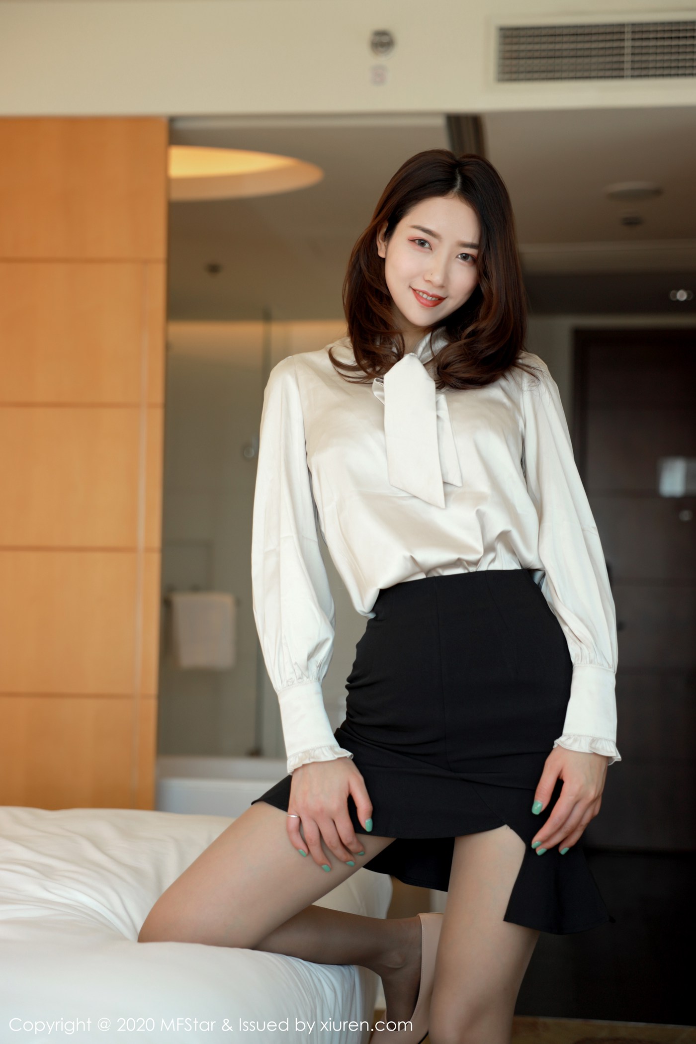 图片[39]-[MFStar模范学院]2020.05.13 VOL.328 方子萱 [58P] – 速更版-美库