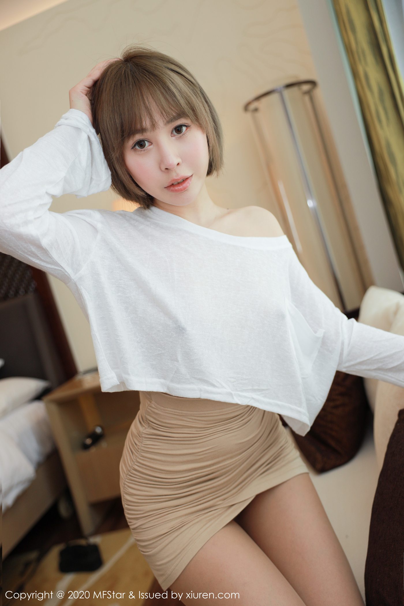 图片[29]-[MFStar模范学院]2020.05.14 VOL.329 夏天Sienna [48P] – 速更版-美库