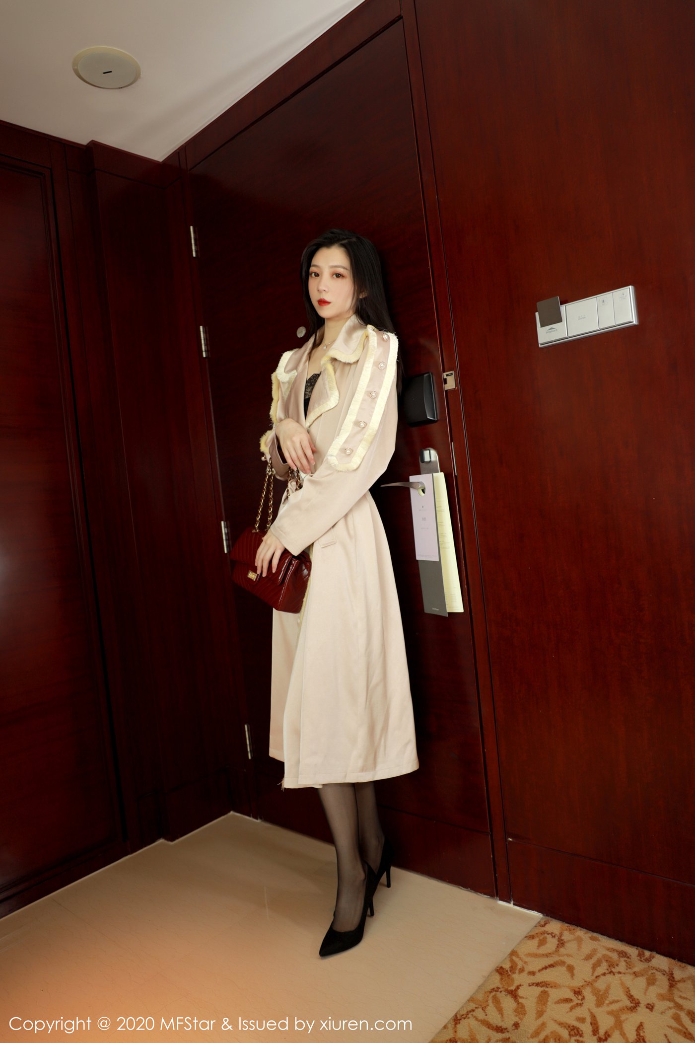 图片[60]-[MFStar模范学院]2020.05.08 VOL.325 言沫 [62P] – 速更版-美库