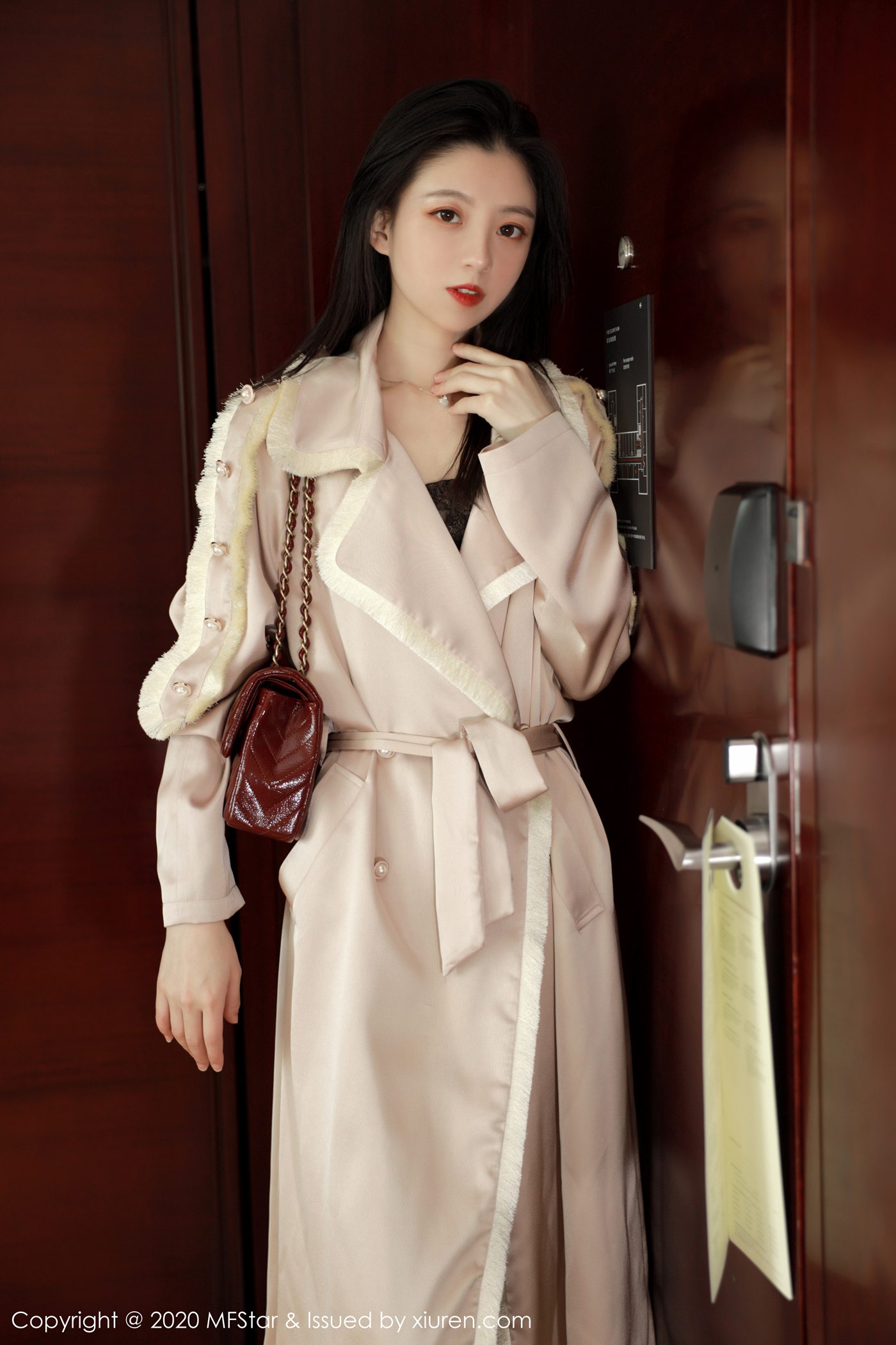 图片[61]-[MFStar模范学院]2020.05.08 VOL.325 言沫 [62P] – 速更版-美库