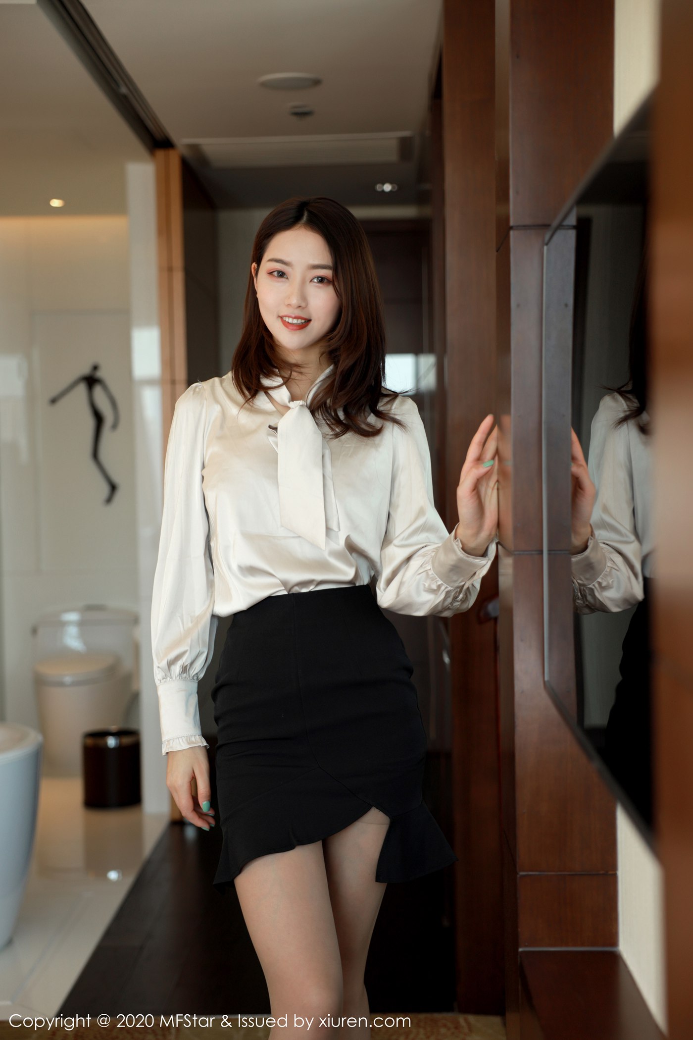 图片[49]-[MFStar模范学院]2020.05.13 VOL.328 方子萱 [58P] – 速更版-美库