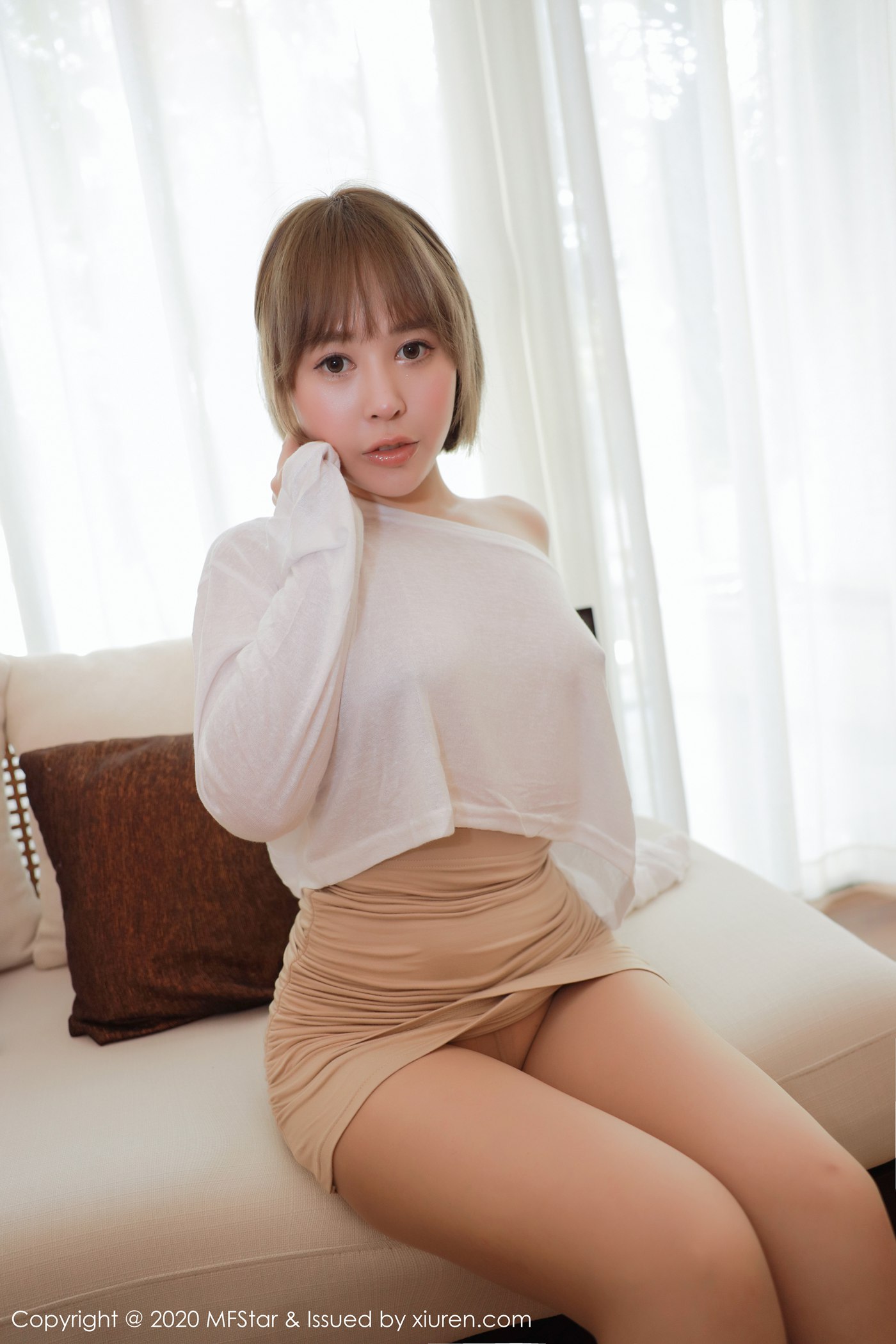 图片[44]-[MFStar模范学院]2020.05.14 VOL.329 夏天Sienna [48P] – 速更版-美库