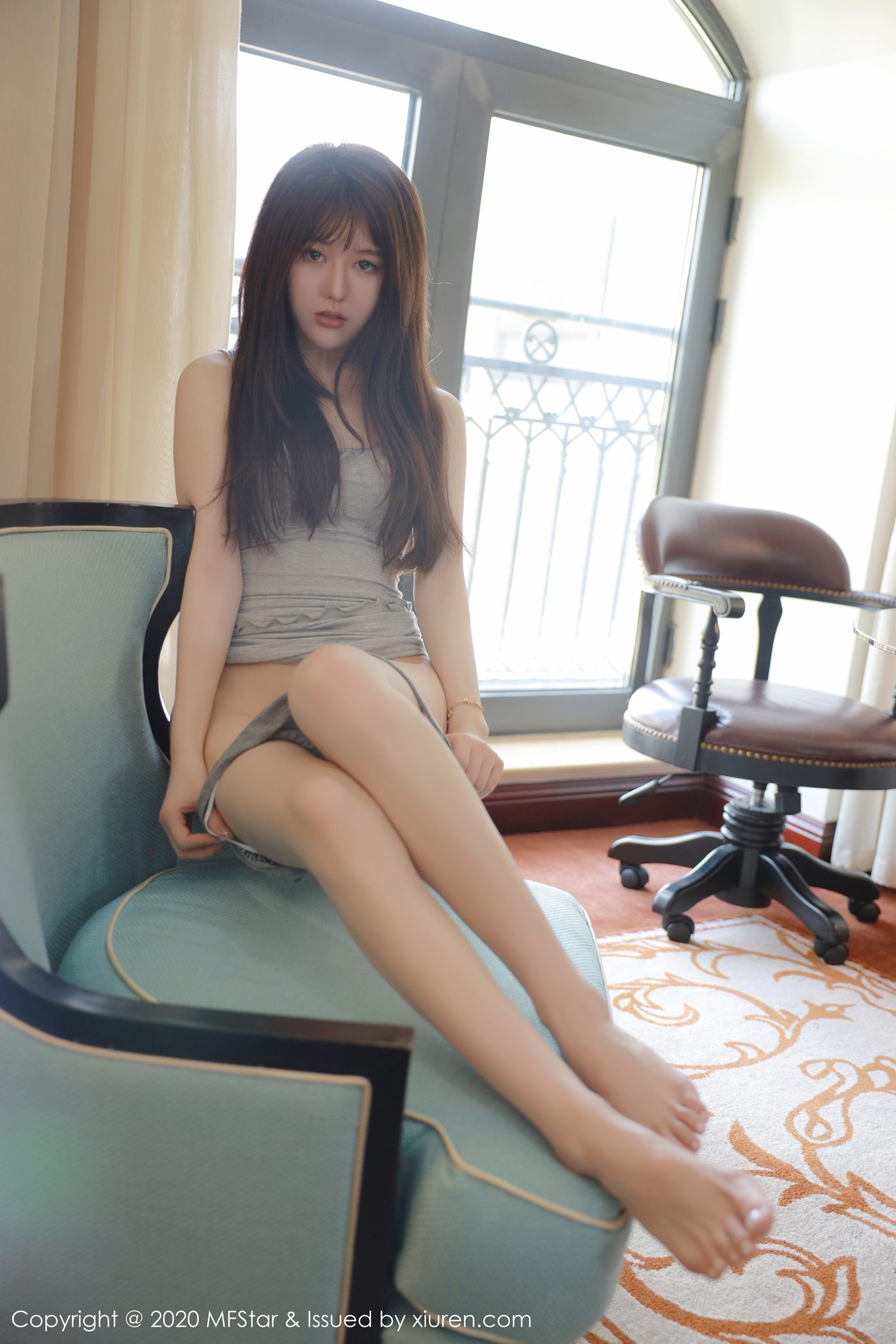 图片[14]-[MFStar模范学院]2020.05.18 VOL.331 薛琪琪sandy [50P] – 速更版-美库