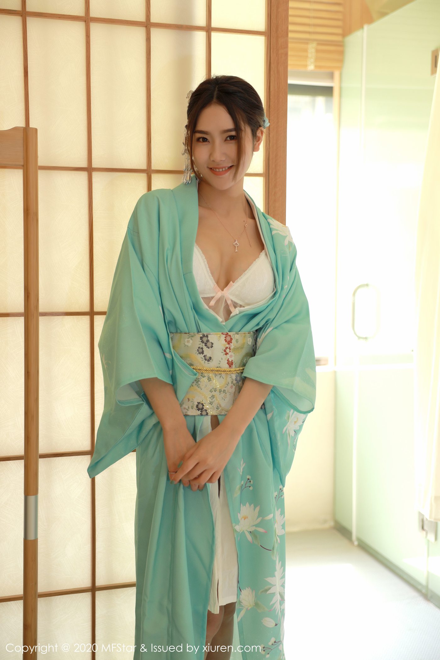 图片[21]-[MFStar模范学院]2020.05.19 VOL.332 方子萱 [72P] – 速更版-美库