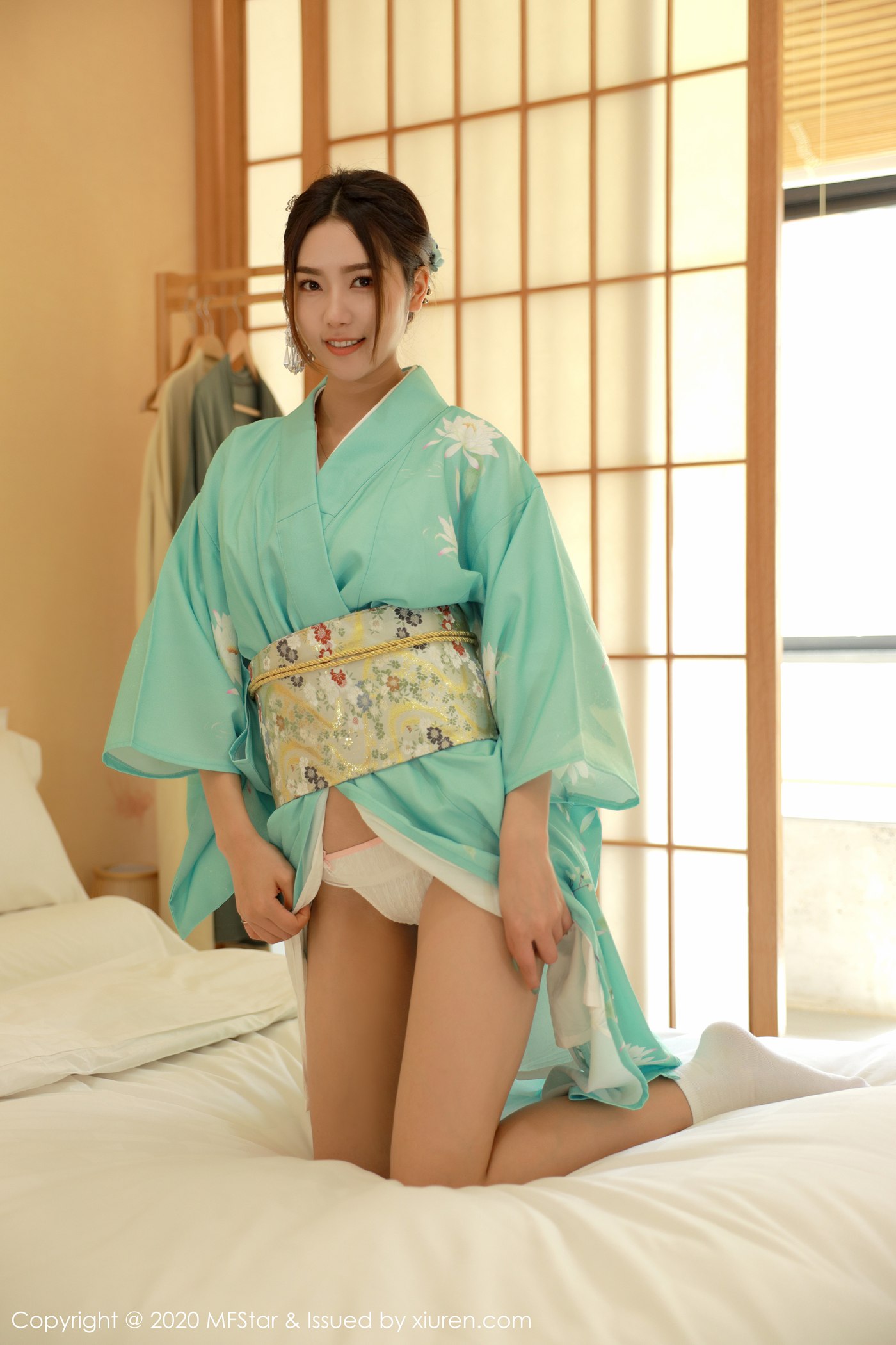 图片[23]-[MFStar模范学院]2020.05.19 VOL.332 方子萱 [72P] – 速更版-美库