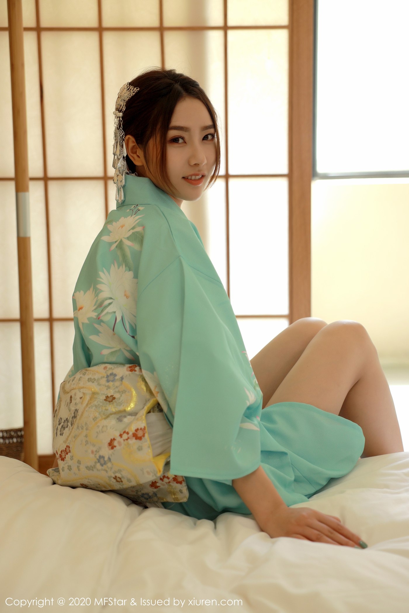 图片[34]-[MFStar模范学院]2020.05.19 VOL.332 方子萱 [72P] – 速更版-美库