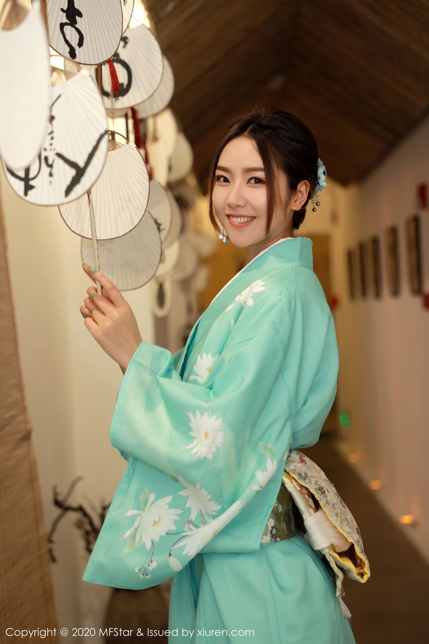 图片[46]-[MFStar模范学院]2020.05.19 VOL.332 方子萱 [72P] – 速更版-美库