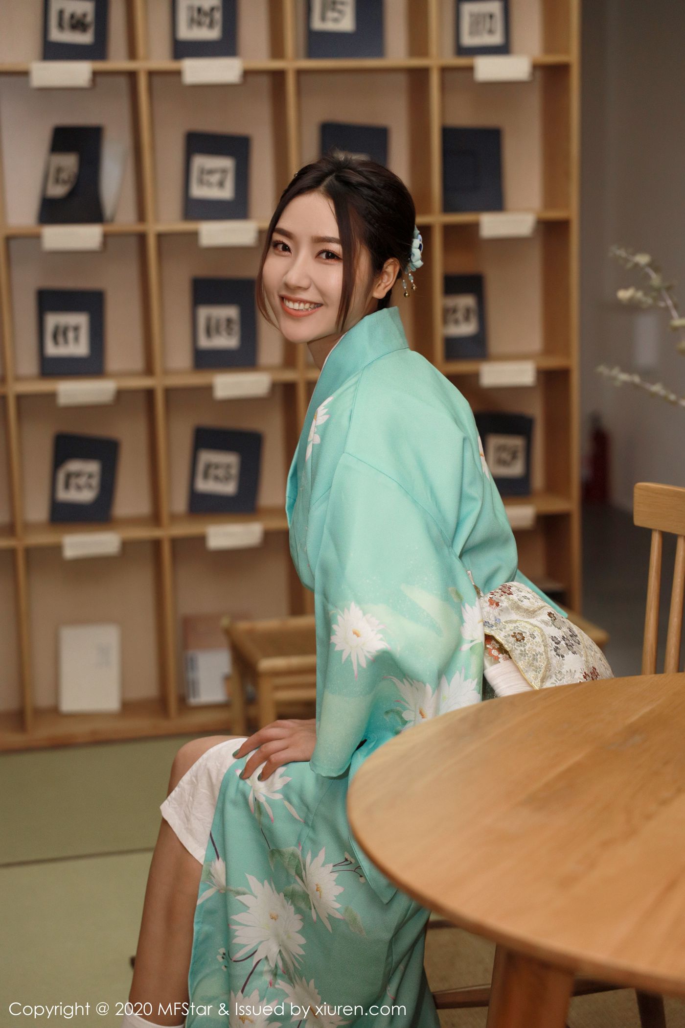 图片[53]-[MFStar模范学院]2020.05.19 VOL.332 方子萱 [72P] – 速更版-美库