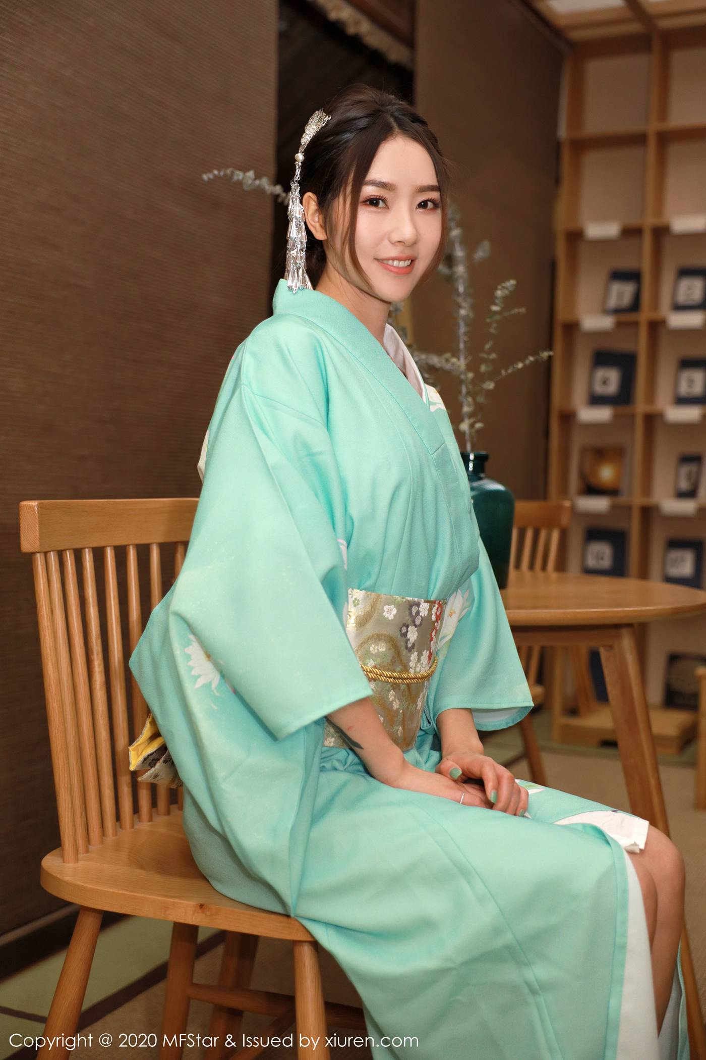 图片[54]-[MFStar模范学院]2020.05.19 VOL.332 方子萱 [72P] – 速更版-美库