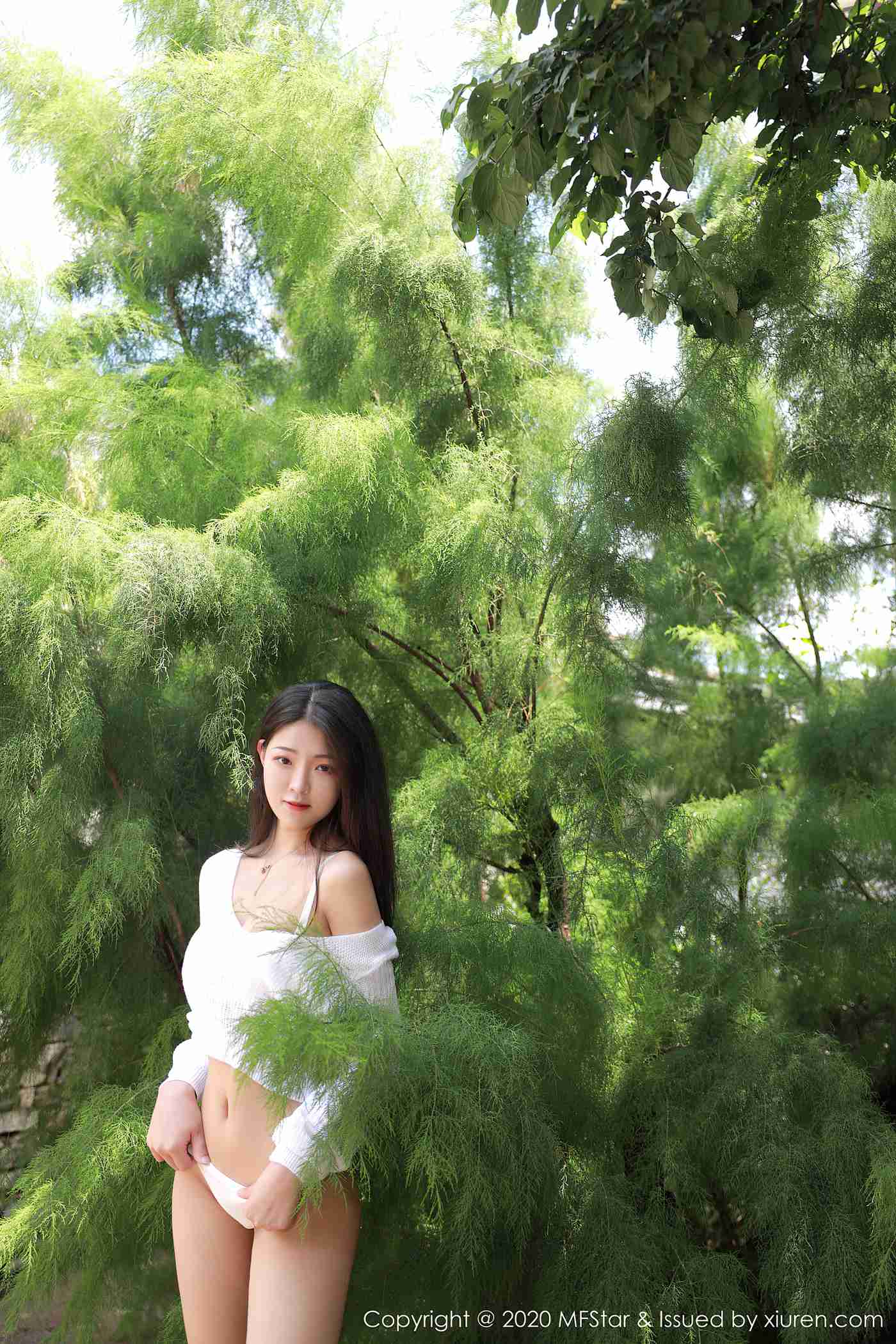 图片[40]-[MFStar模范学院]2020.06.28 VOL.334 Laura苏雨彤 [56P] – 速更版-美库