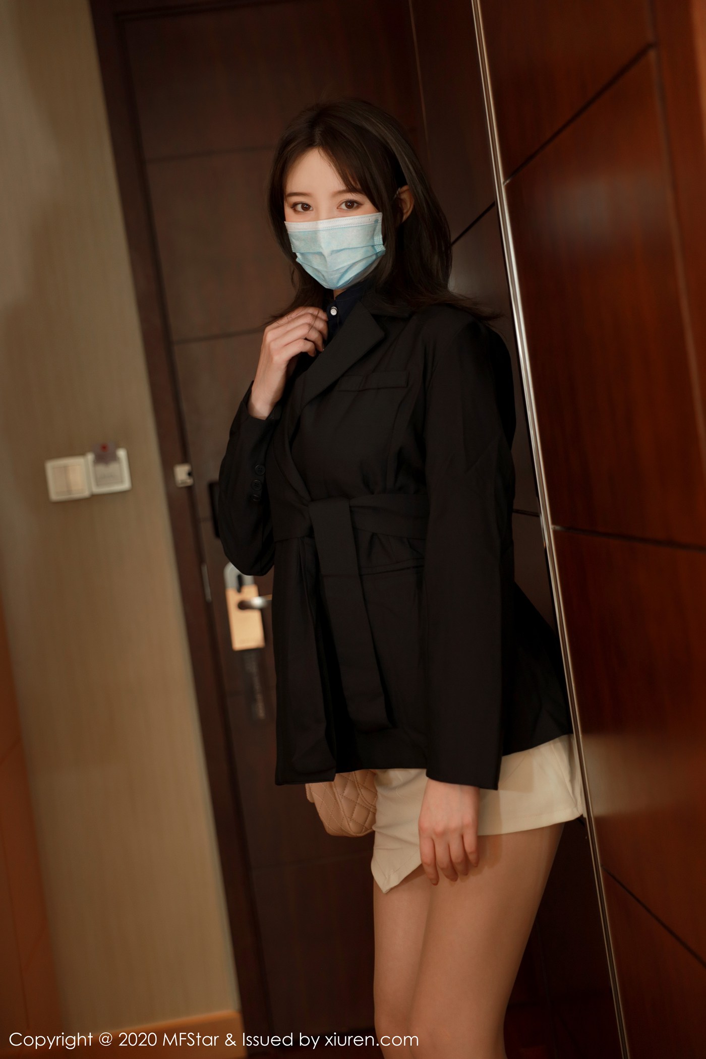 图片[47]-[MFStar模范学院]2020.05.20 VOL.333 yoo优优 [60P] – 速更版-美库