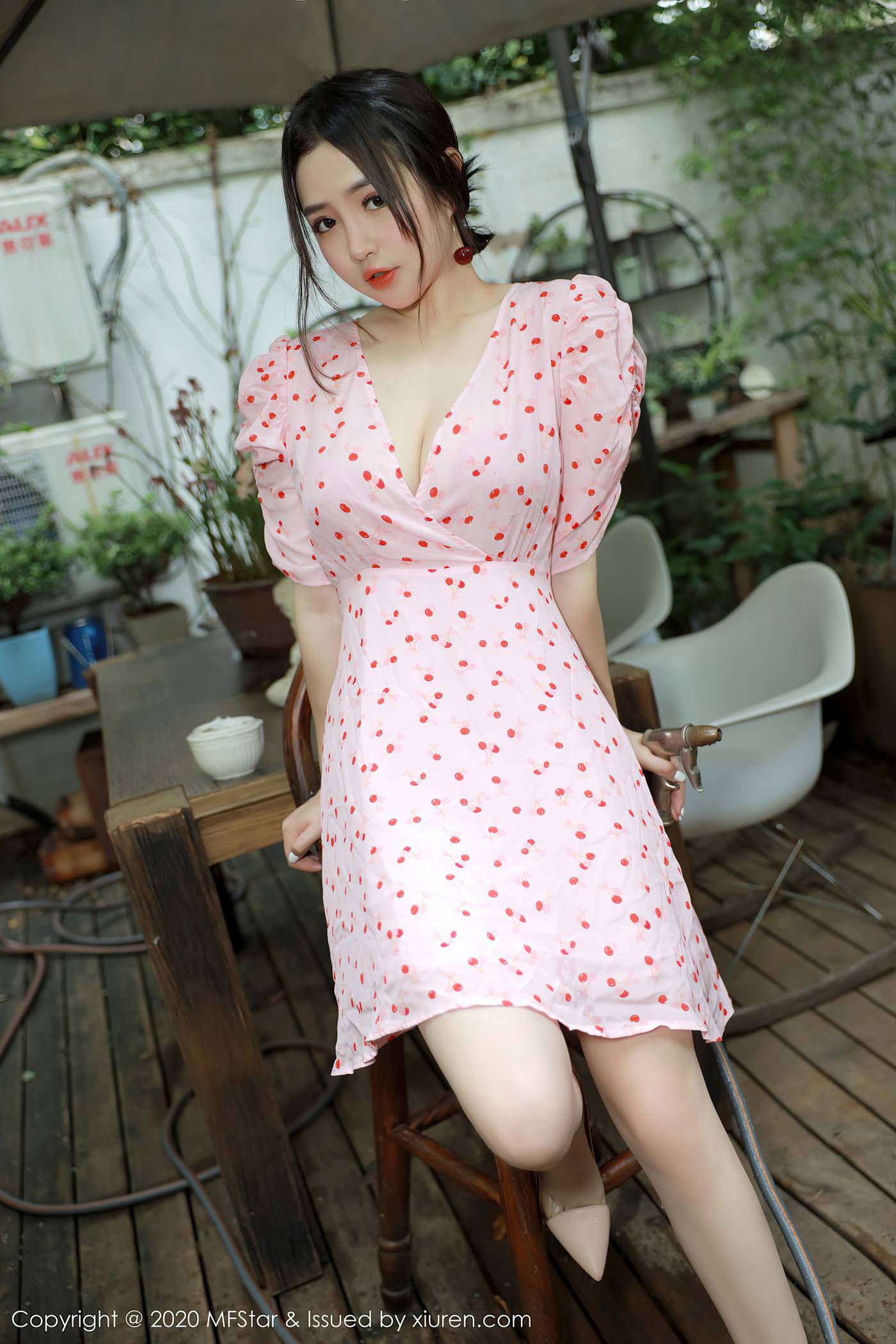 图片[13]-[MFStar模范学院]2020.07.02 VOL.338 蛋糕Cake [46P] – 速更版-美库