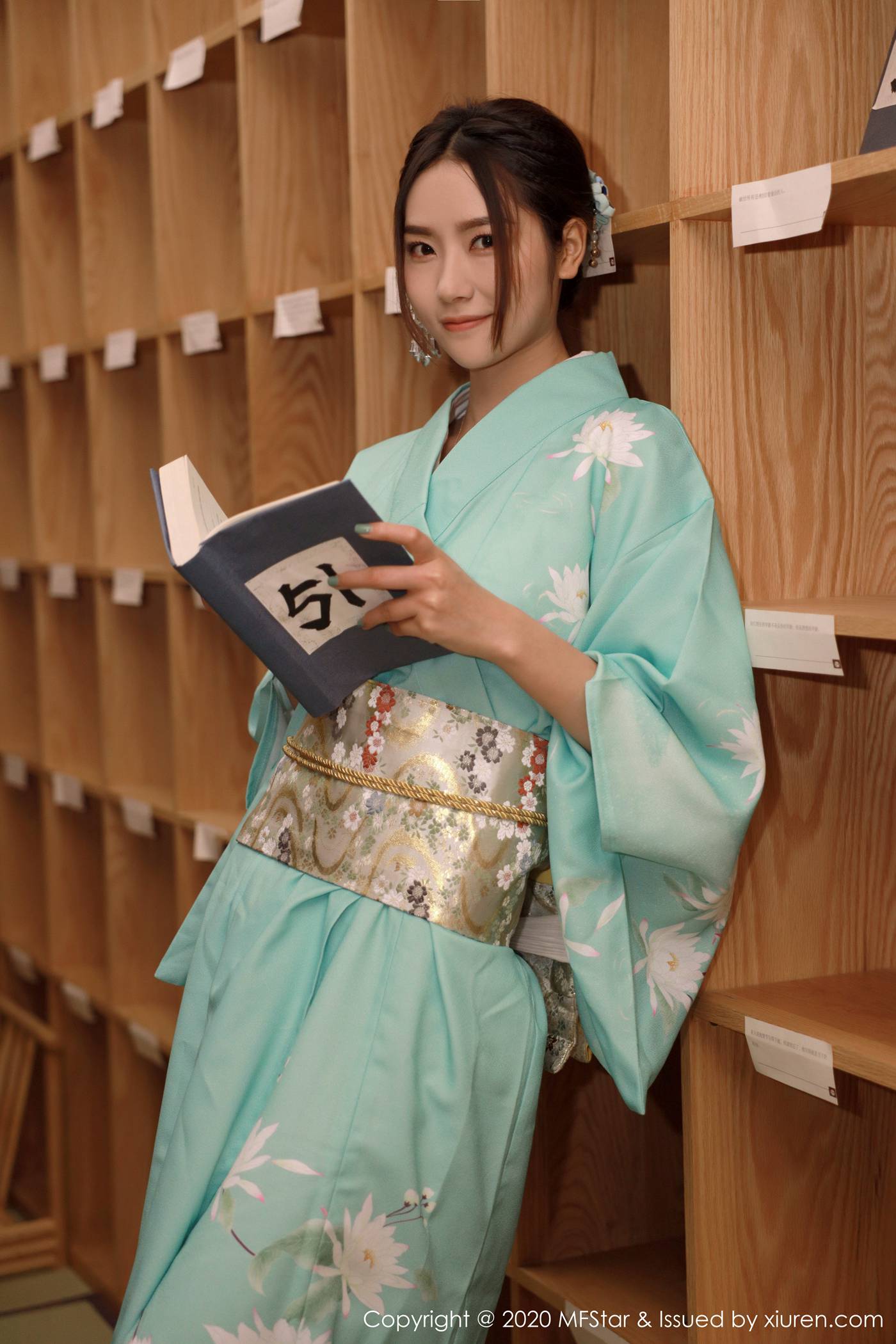 图片[59]-[MFStar模范学院]2020.05.19 VOL.332 方子萱 [72P] – 速更版-美库