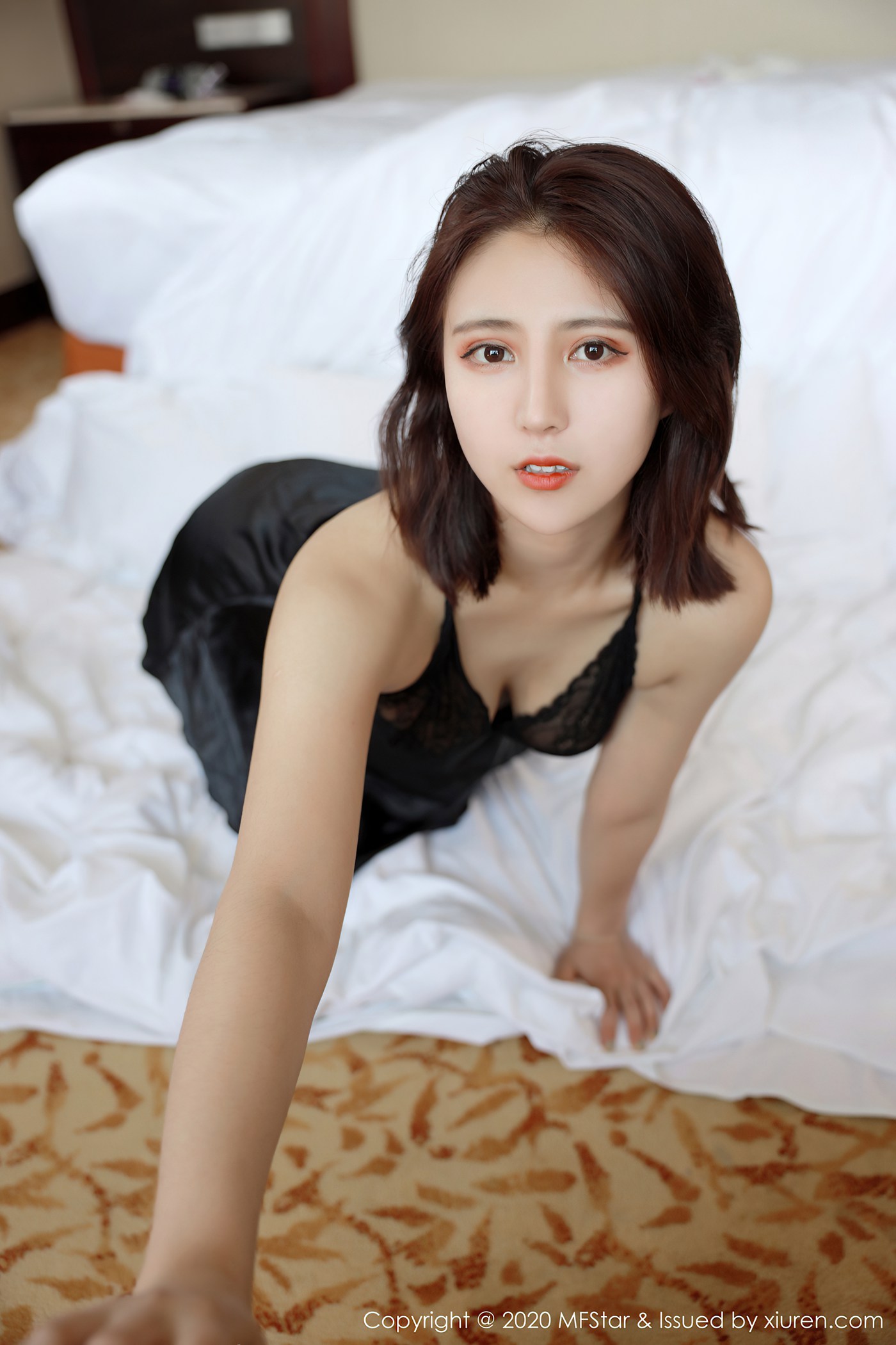 图片[29]-[MFStar模范学院]2020.06.30 VOL.336 久久Aimee [47P] – 速更版-美库