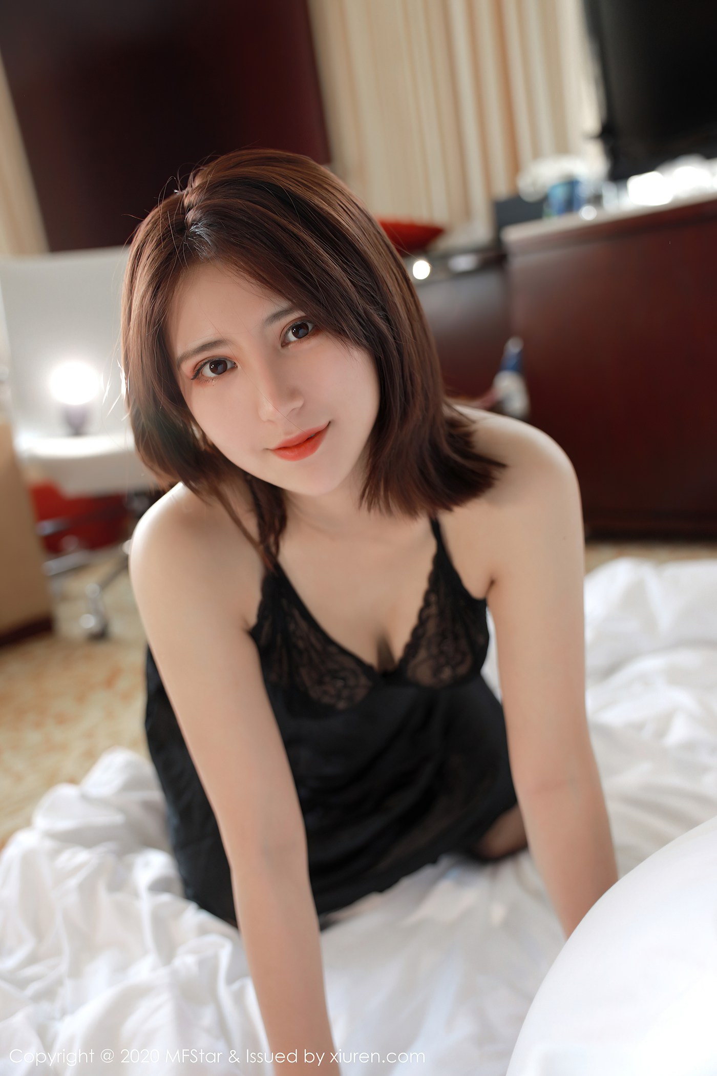 图片[31]-[MFStar模范学院]2020.06.30 VOL.336 久久Aimee [47P] – 速更版-美库