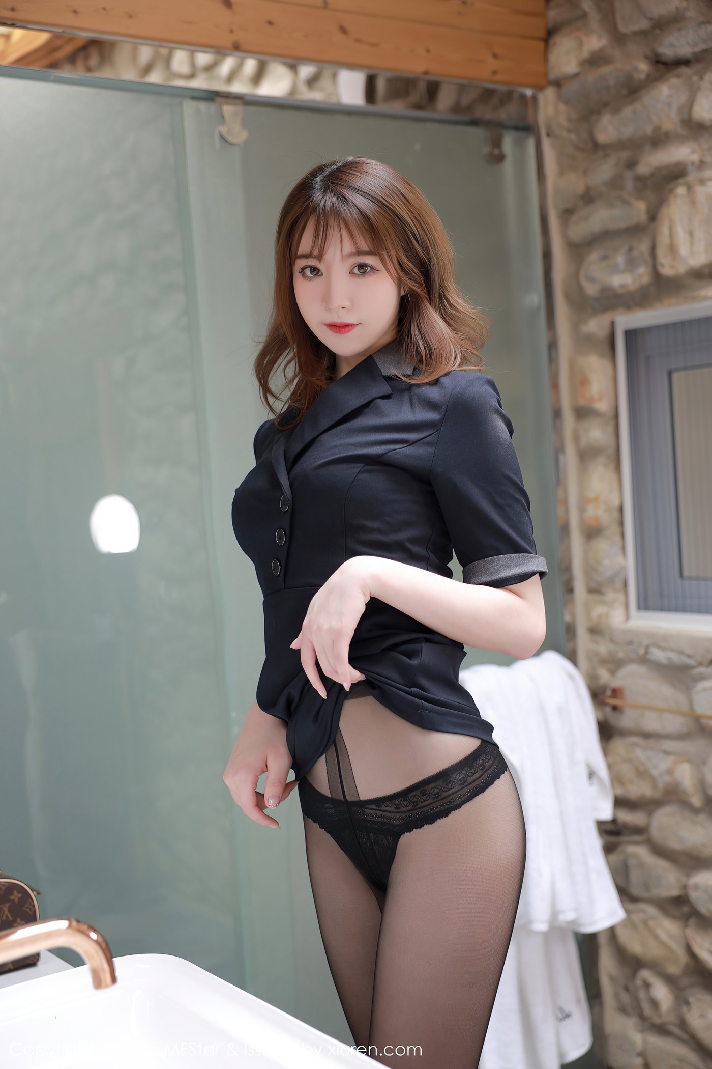 图片[25]-[MFStar模范学院]2020.07.01 VOL.337 yoo优优 [56P] – 速更版-美库