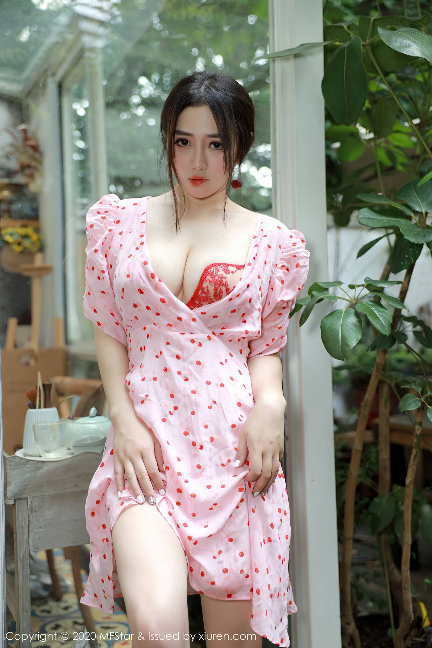 图片[27]-[MFStar模范学院]2020.07.02 VOL.338 蛋糕Cake [46P] – 速更版-美库