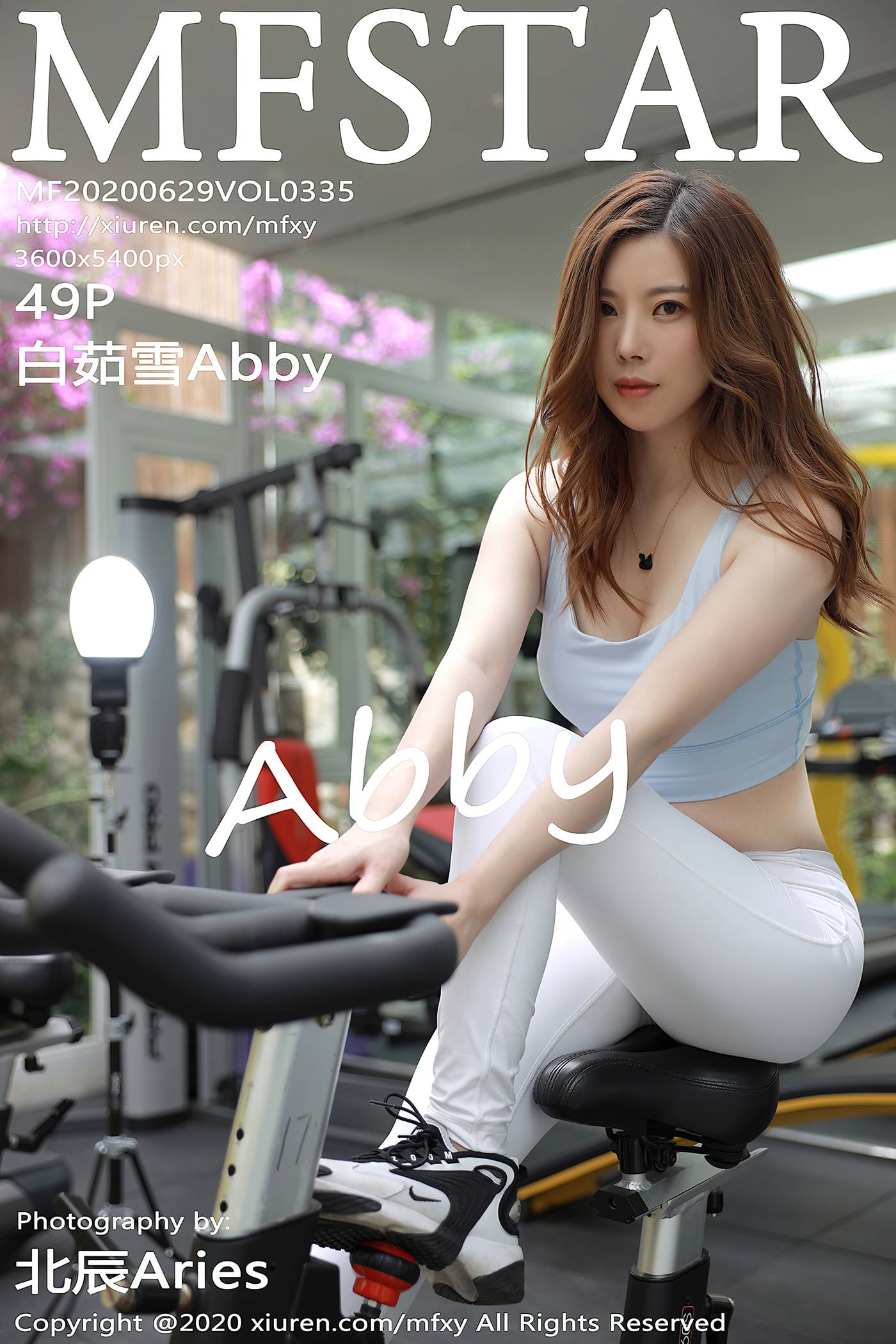 图片[51]-[MFStar模范学院]2020.06.29 VOL.335 白茹雪Abby [50P] – 速更版-美库