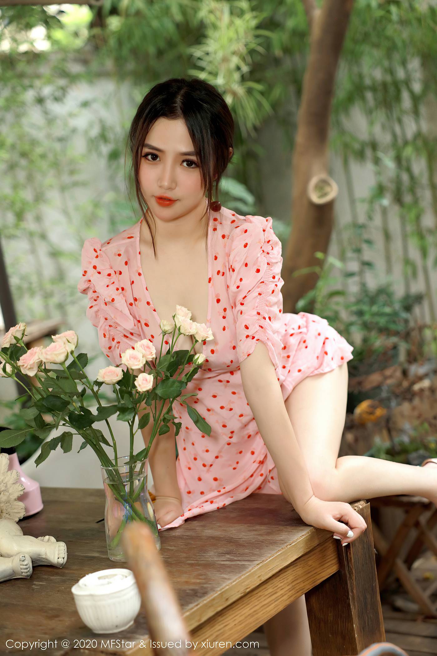 图片[38]-[MFStar模范学院]2020.07.02 VOL.338 蛋糕Cake [46P] – 速更版-美库