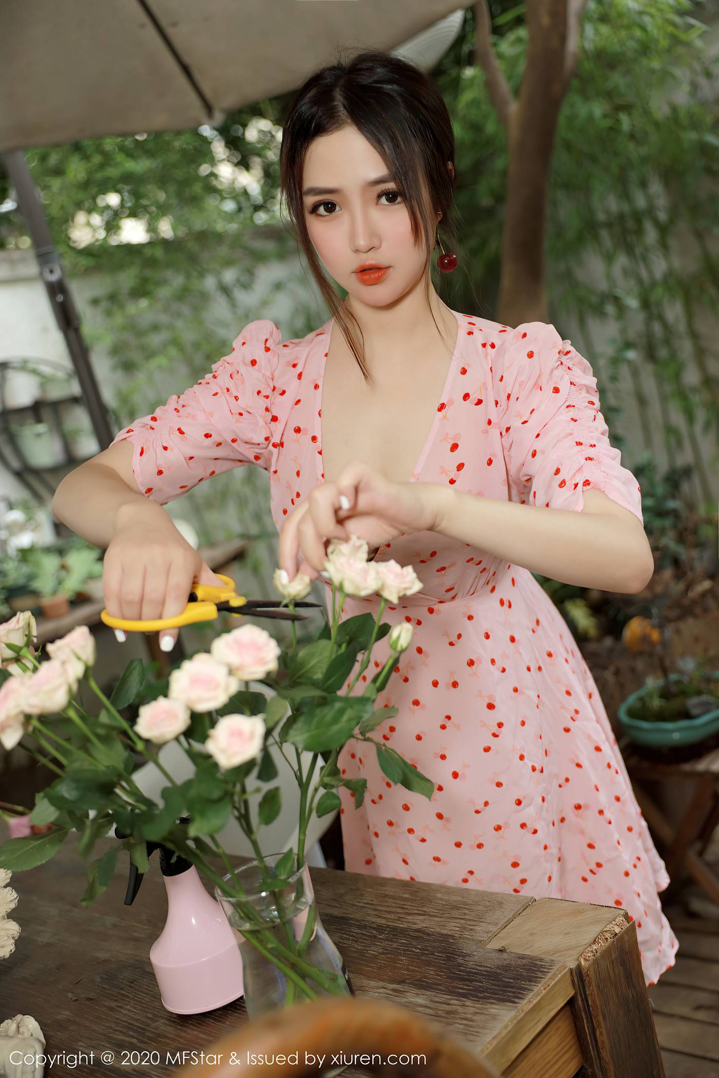 图片[41]-[MFStar模范学院]2020.07.02 VOL.338 蛋糕Cake [46P] – 速更版-美库