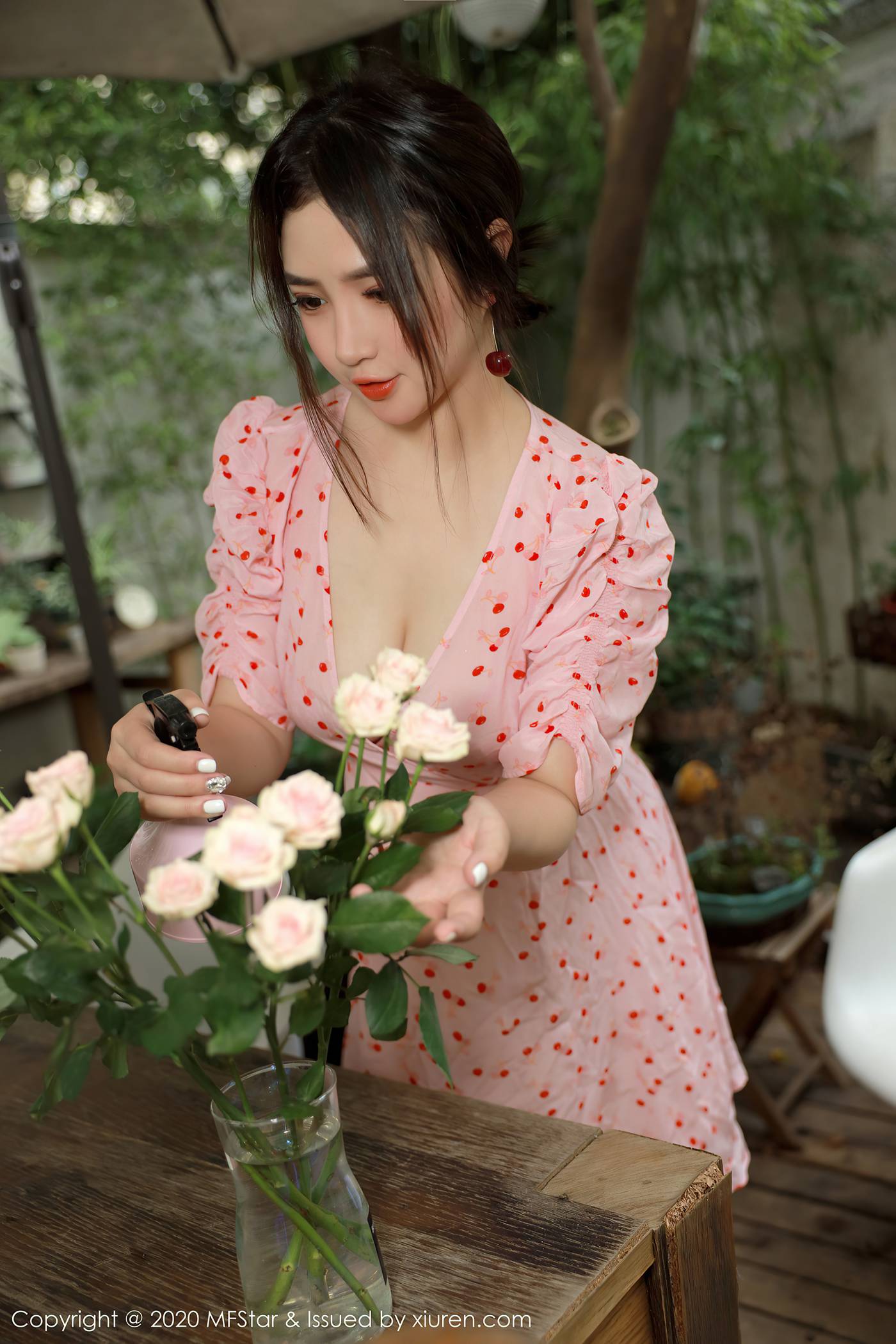 图片[42]-[MFStar模范学院]2020.07.02 VOL.338 蛋糕Cake [46P] – 速更版-美库