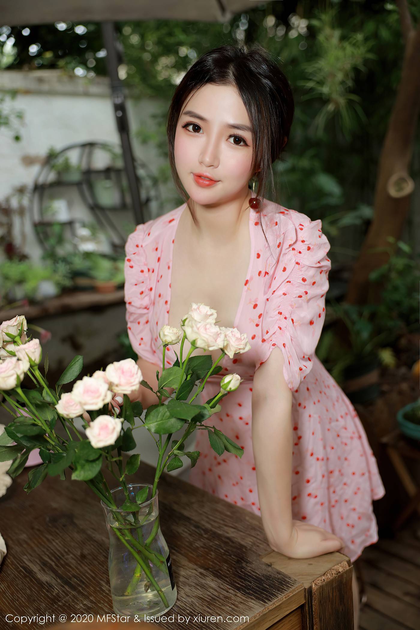 图片[43]-[MFStar模范学院]2020.07.02 VOL.338 蛋糕Cake [46P] – 速更版-美库