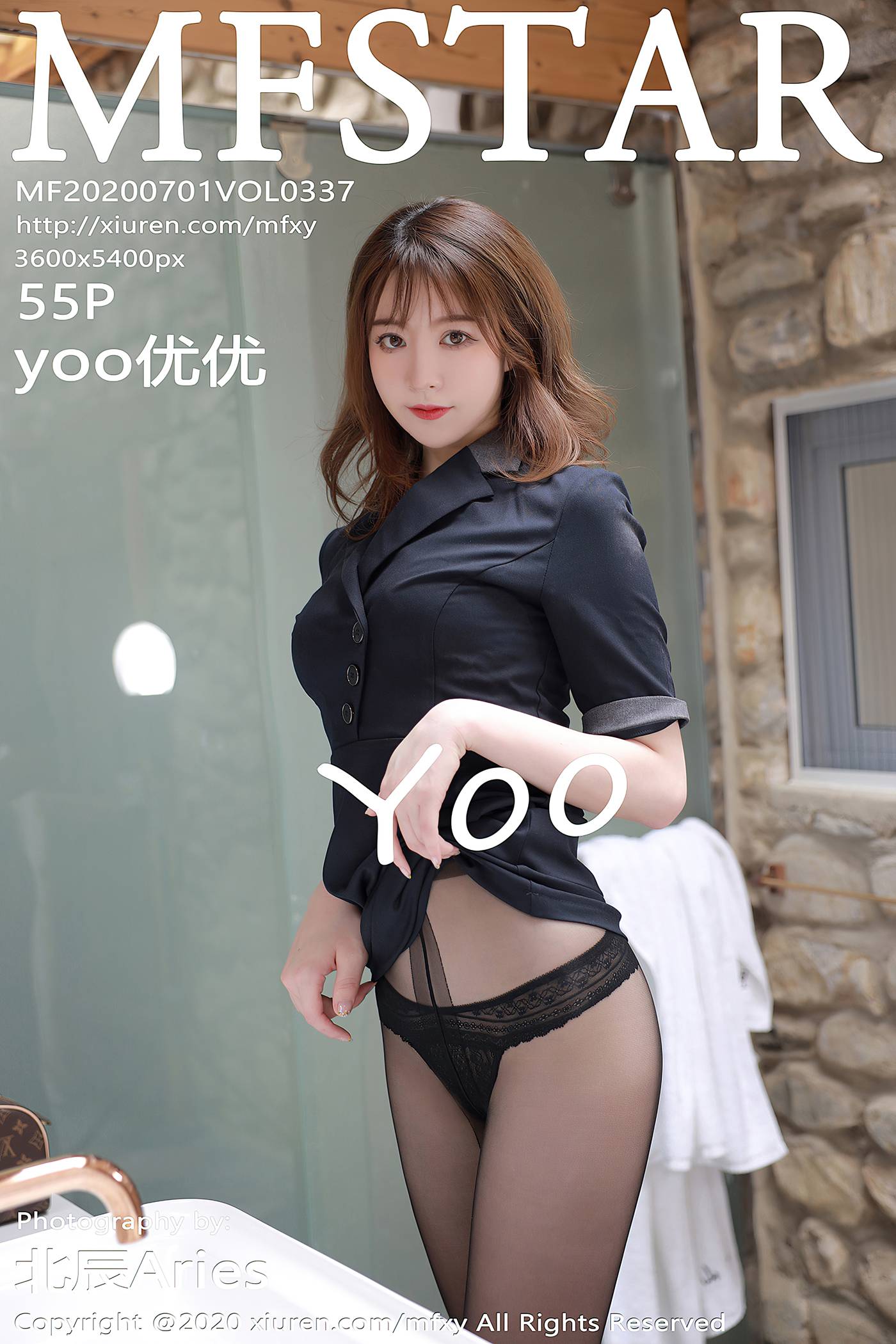图片[57]-[MFStar模范学院]2020.07.01 VOL.337 yoo优优 [56P] – 速更版-美库