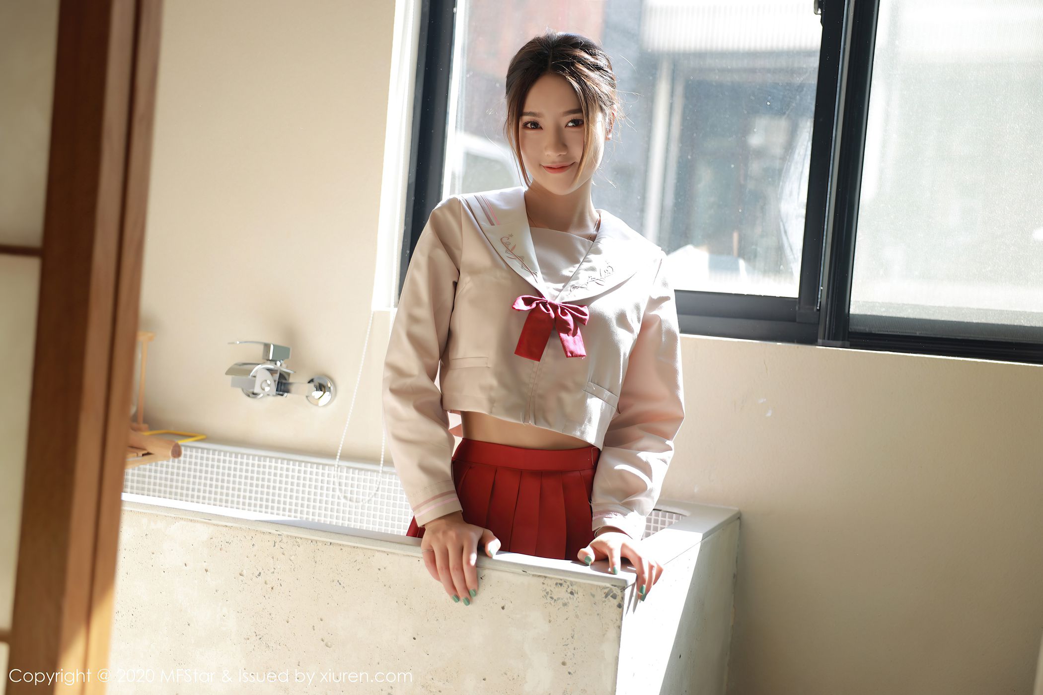 图片[36]-[MFStar模范学院]2020.07.06 VOL.340 方子萱 [62P] – 速更版-美库