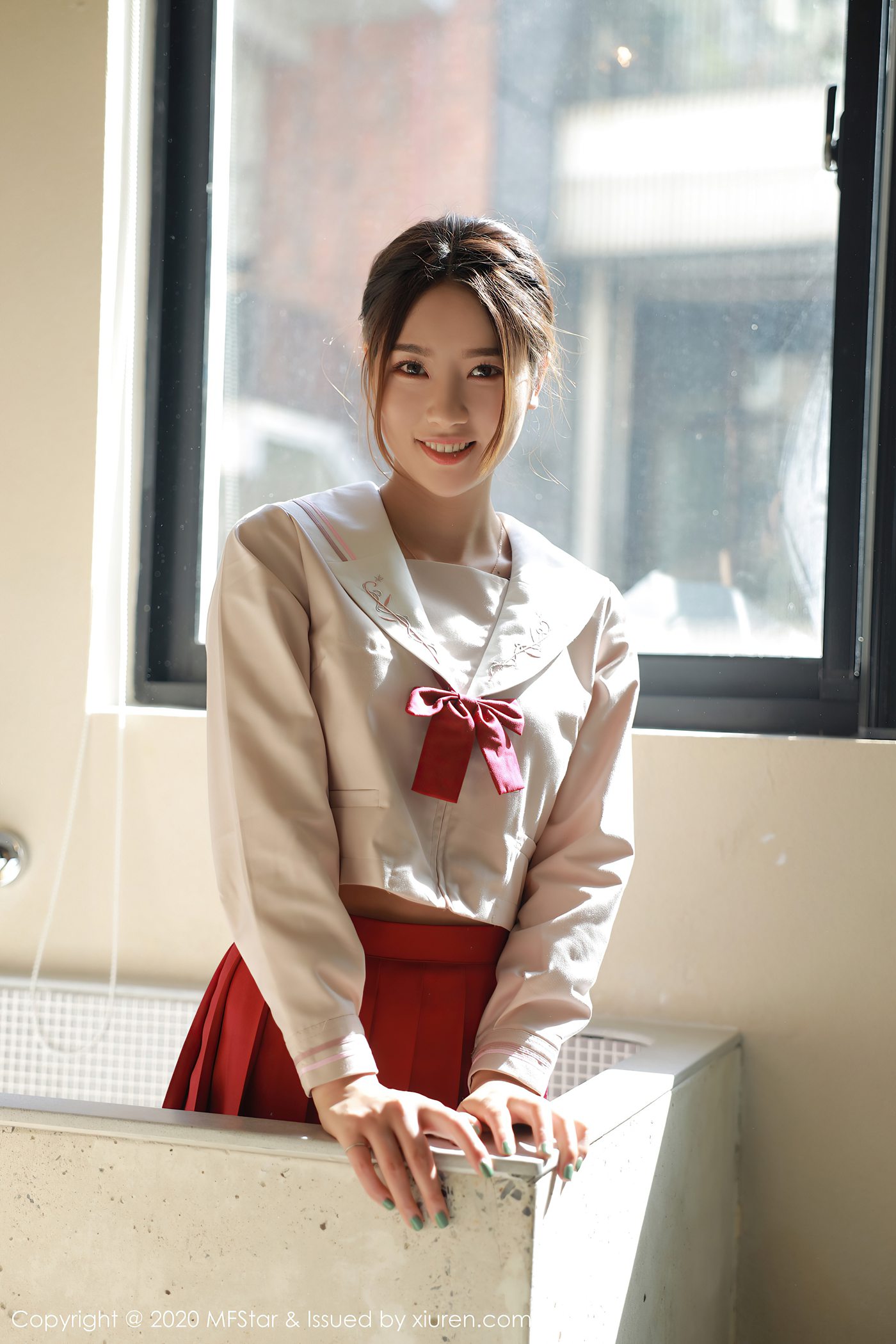 图片[37]-[MFStar模范学院]2020.07.06 VOL.340 方子萱 [62P] – 速更版-美库