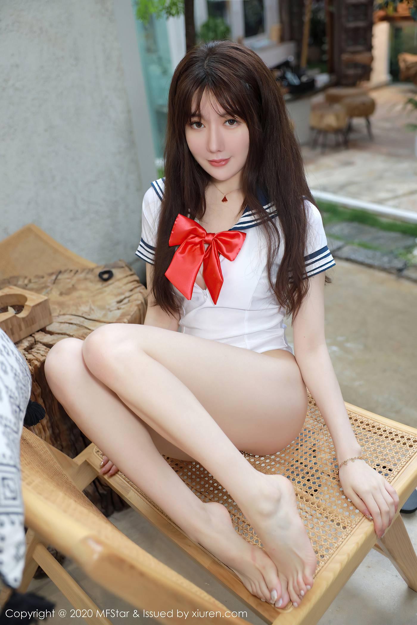 图片[14]-[MFStar模范学院]2020.07.10 VOL.344 薛琪琪sandy [60P] – 速更版-美库