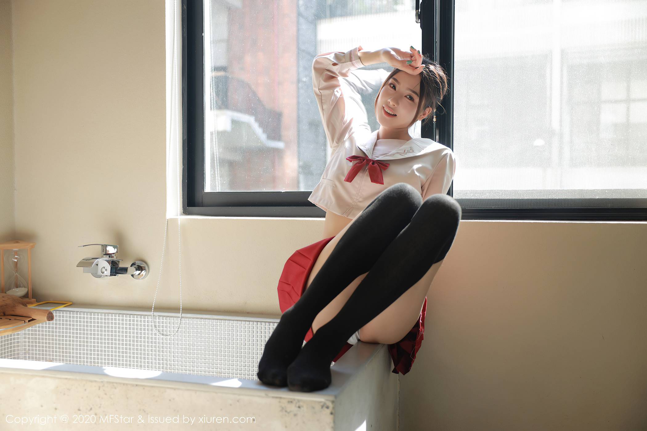 图片[55]-[MFStar模范学院]2020.07.06 VOL.340 方子萱 [62P] – 速更版-美库