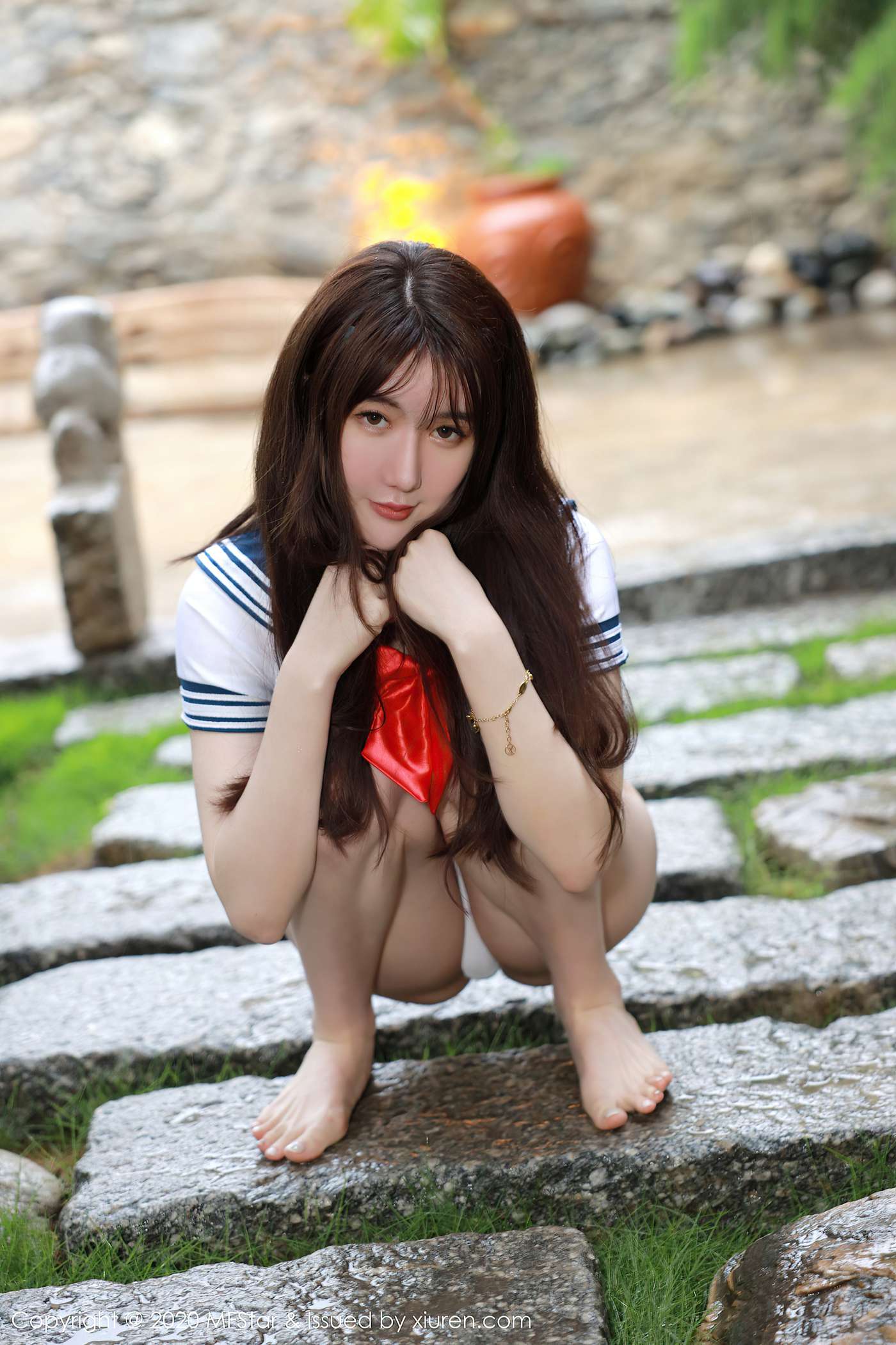 图片[46]-[MFStar模范学院]2020.07.10 VOL.344 薛琪琪sandy [60P] – 速更版-美库